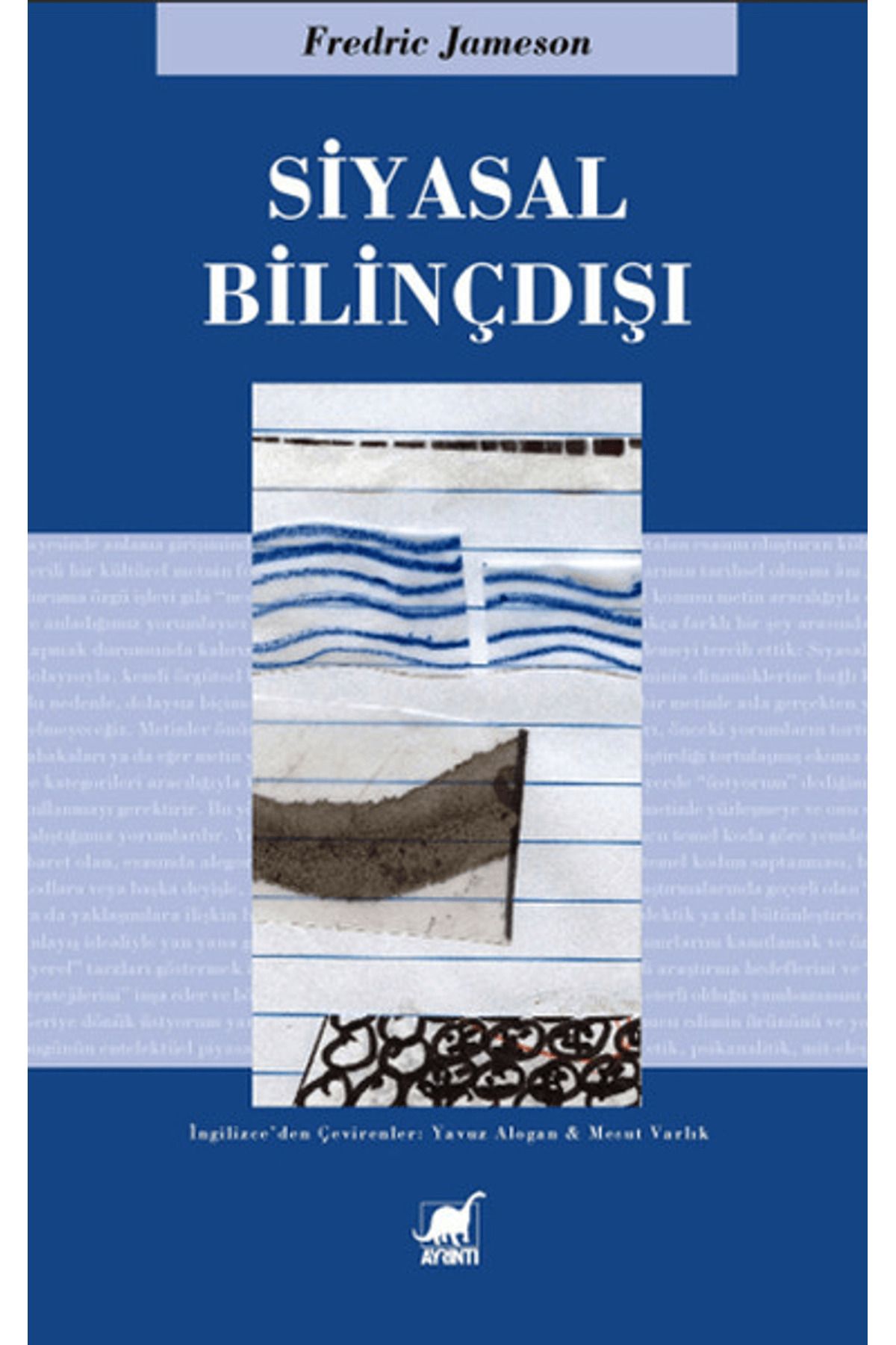 Ayrıntı Yayınları Siyasal Bilinçdışı