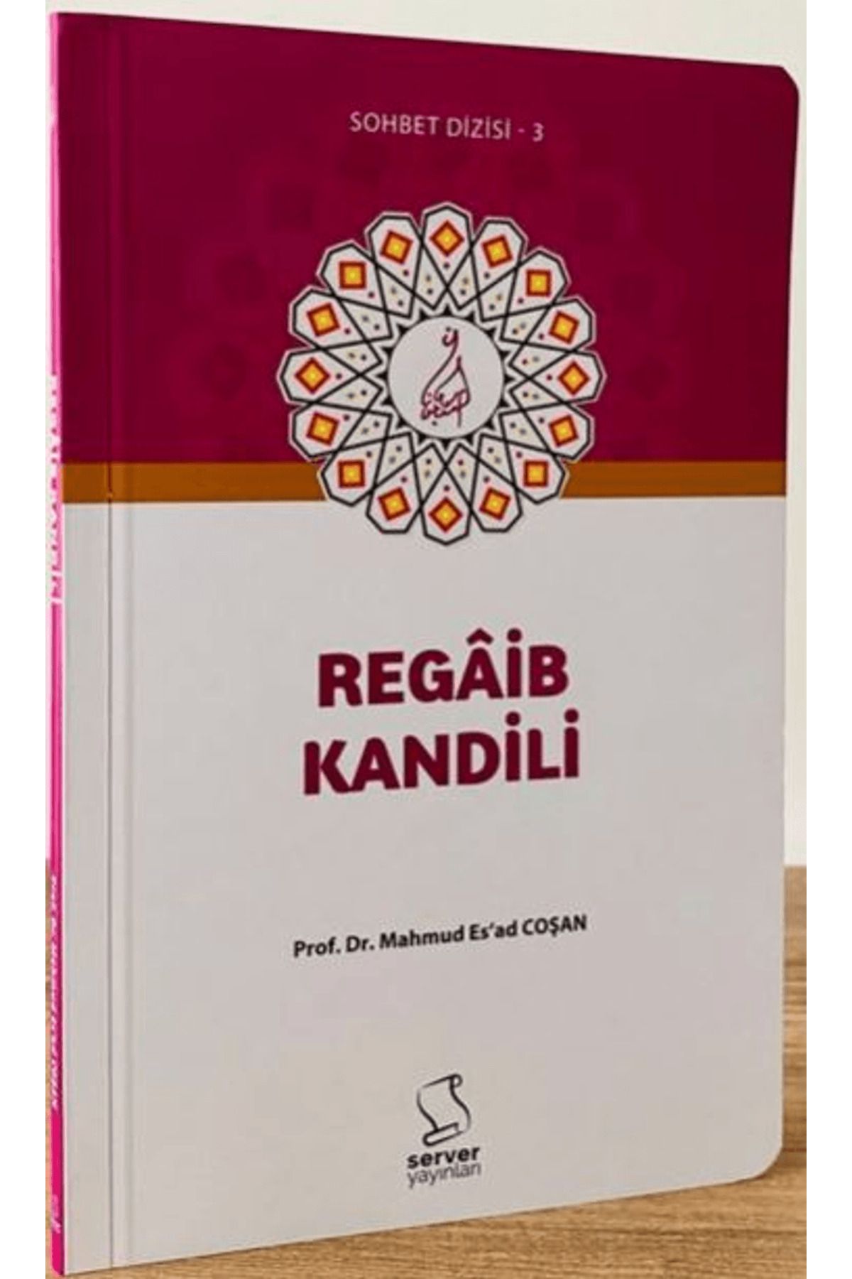 Server Yayınları Regaib Kandili