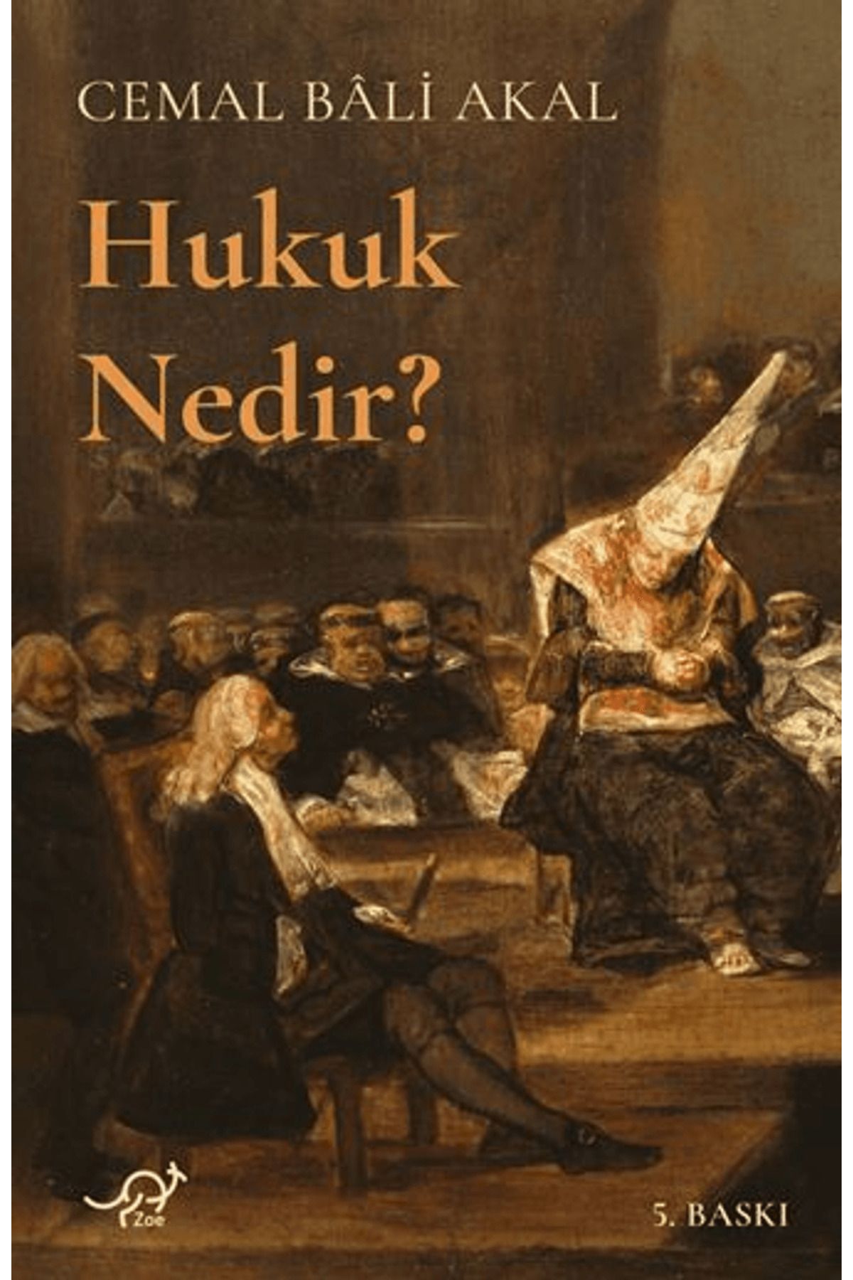 Zoe Kitap Hukuk Nedir?