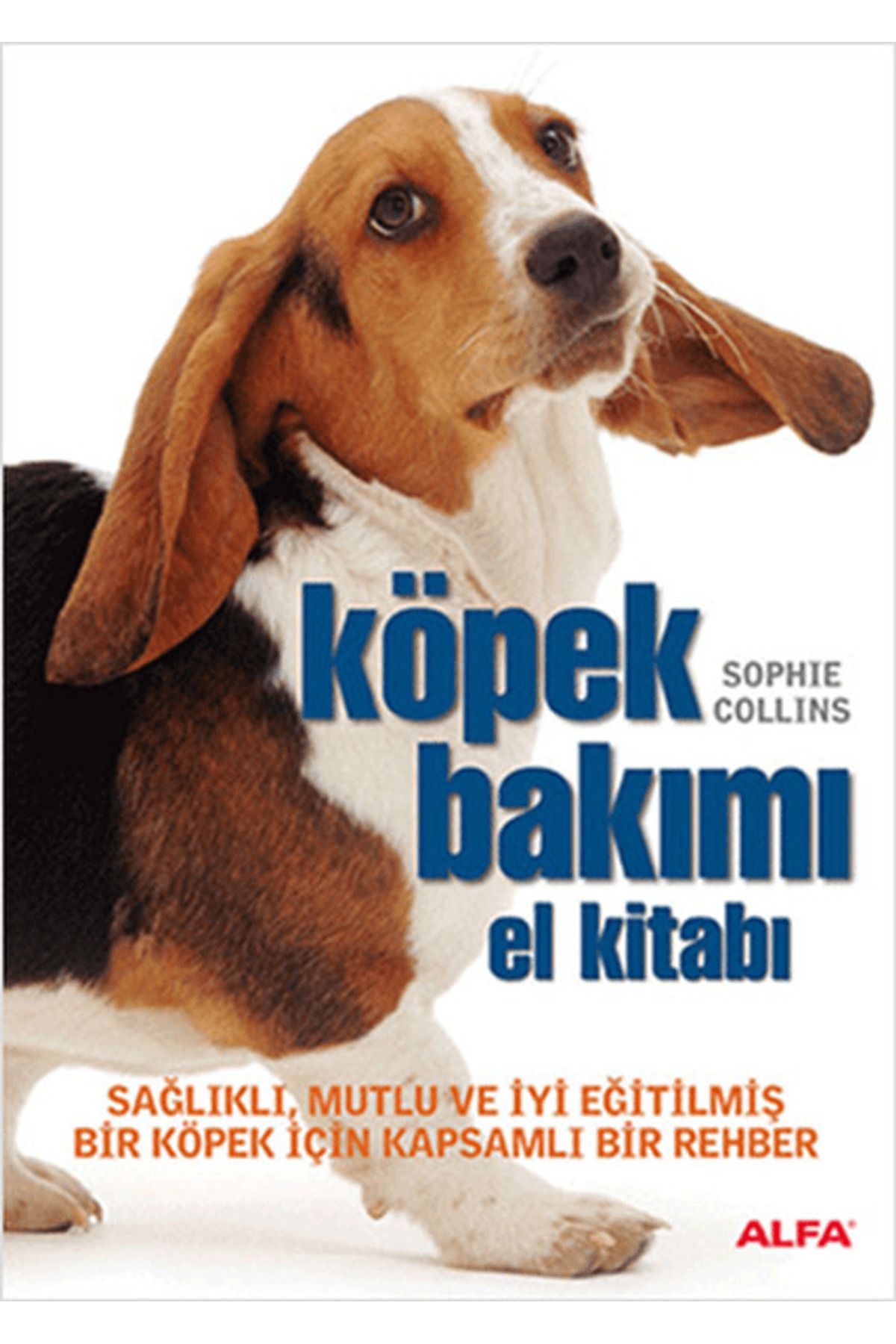 Alfa Yayınları Köpek Bakımı