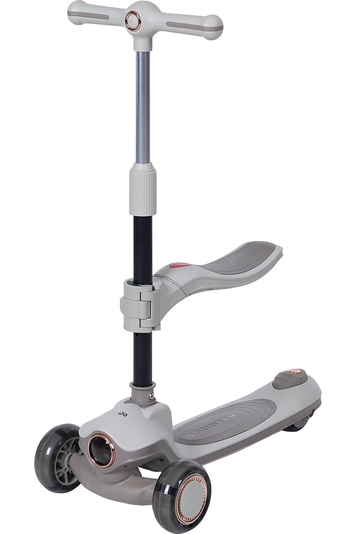 Prego SIDNEY OTURAKLI SCOOTER BEJ