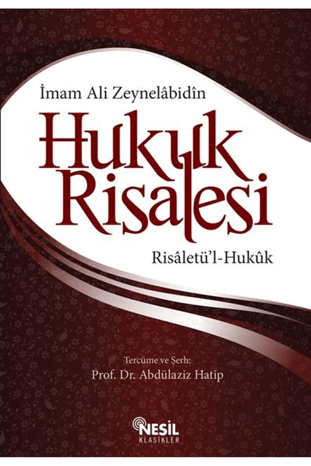 Nesil Yayınları Hukuk Risalesi
