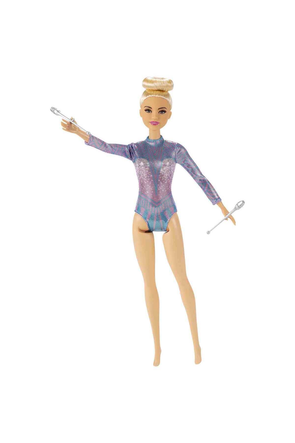 Barbie JIMNASTIKCI fotoğrafı 5 (önizleme)