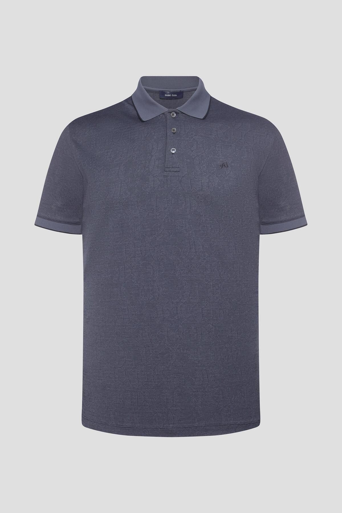 Sabri Özel Erkek T-Shirt SM25SW23008