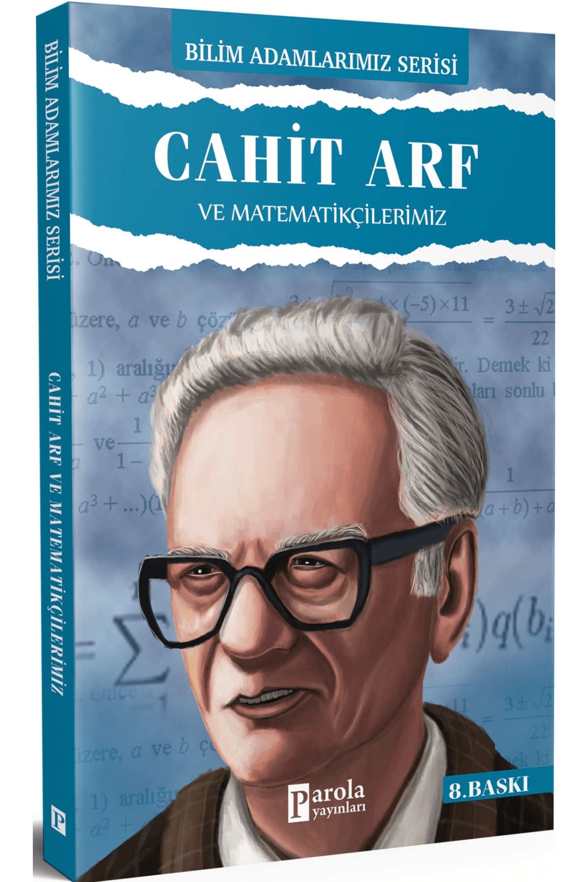 Parola Yayınları Cahit Arf ve Matematikçilerimiz