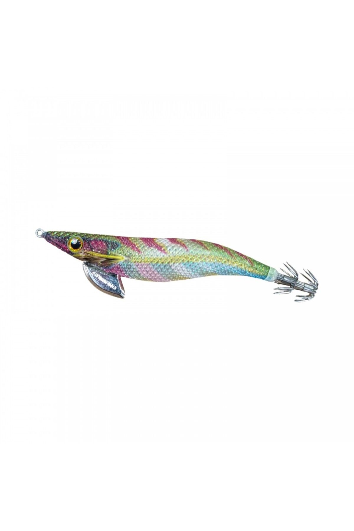 Shimano Sephia Clinch Flash Boost Kalamar Zokası 3.5Gou/19G 002 Lime Blue