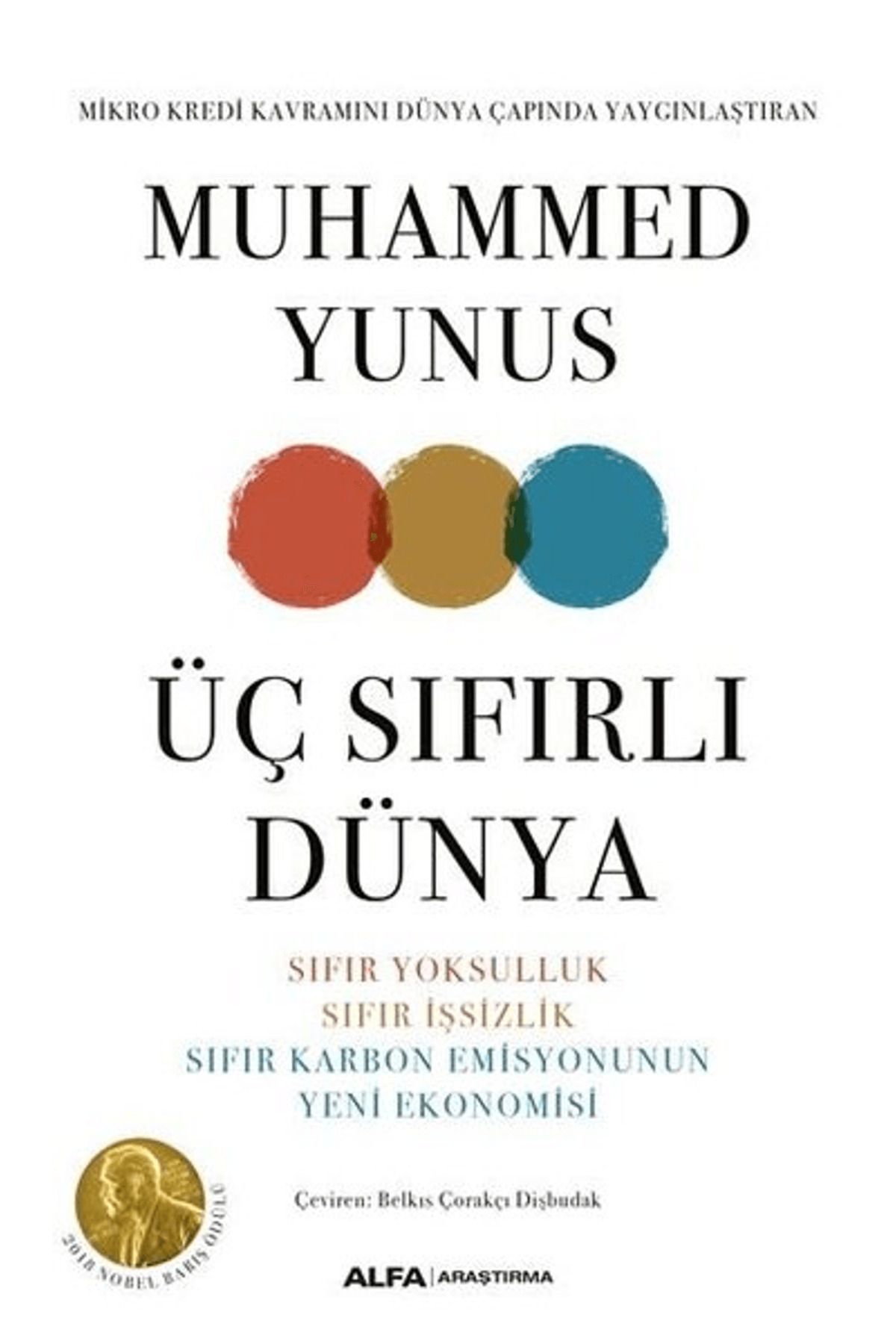 Alfa Yayınları Üç Sıfırlı Dünya
