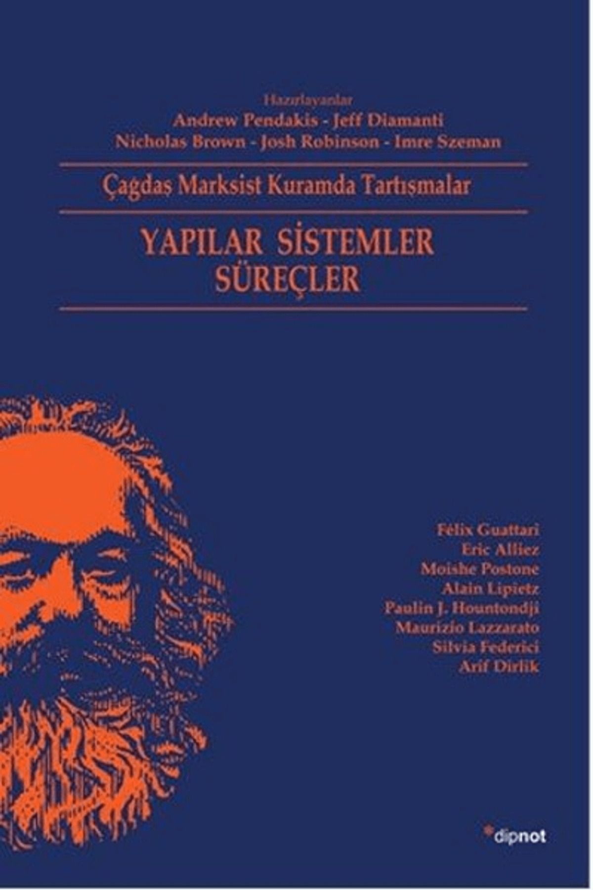 Dipnot Yayınları Yapılar Sistemler Süreçler