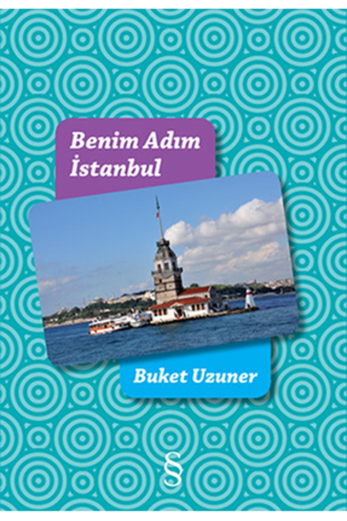 Everest Yayınları Benim Adım Istanbul (CİLTLİ)