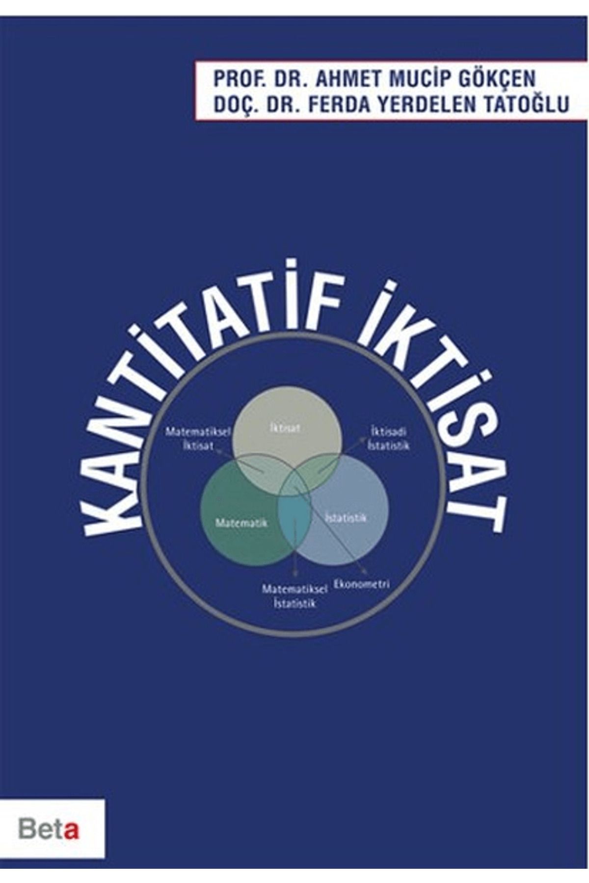 Beta Yayınevi Kantitatif İktisat