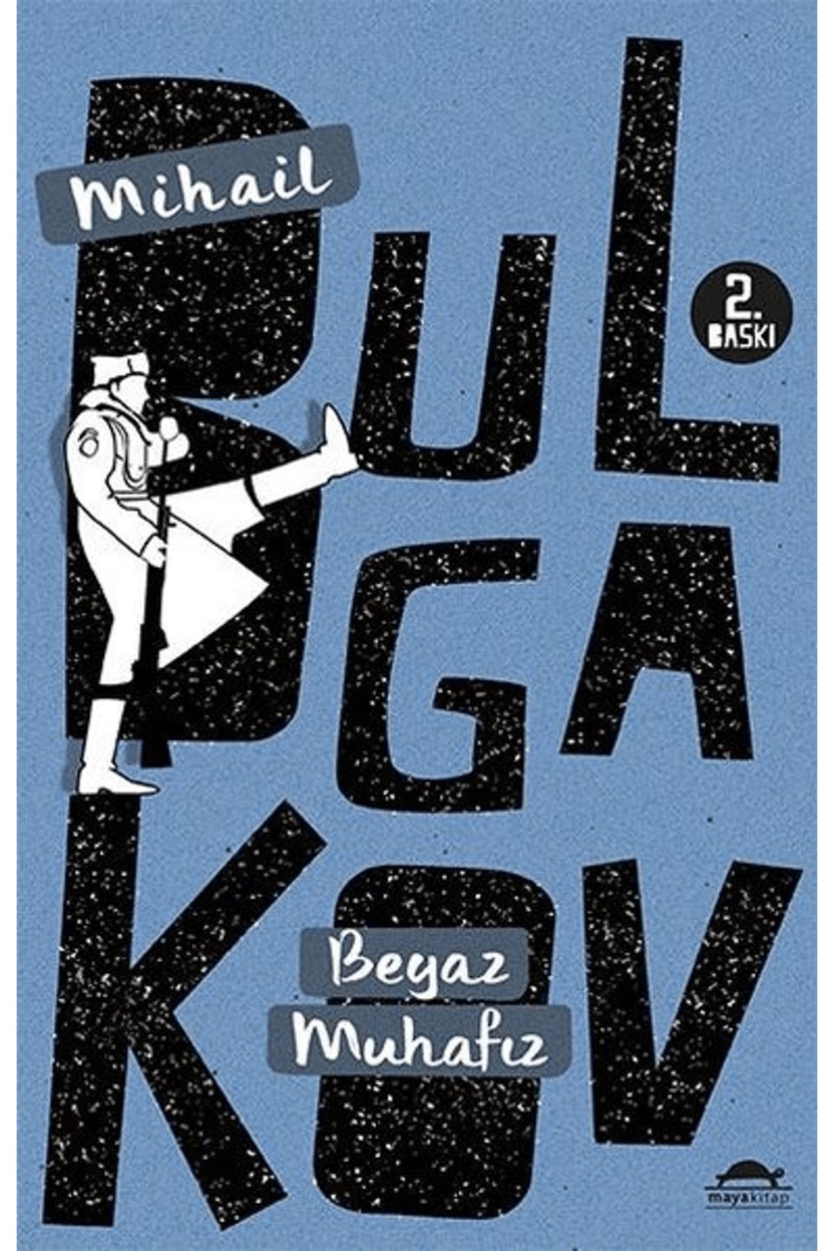 Maya Kitap Beyaz Muhafız