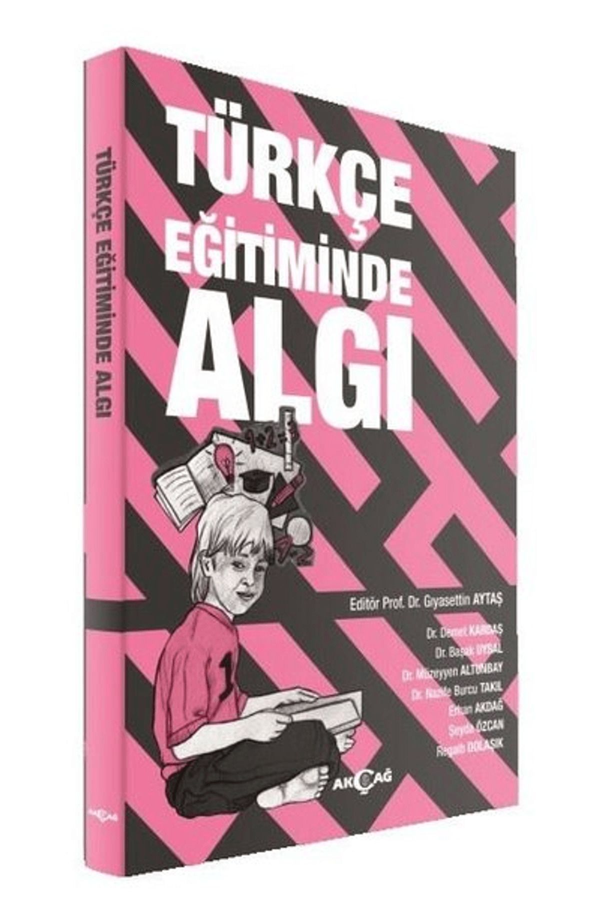 Akçağ Yayınları Türkçe Eğitiminde Algı