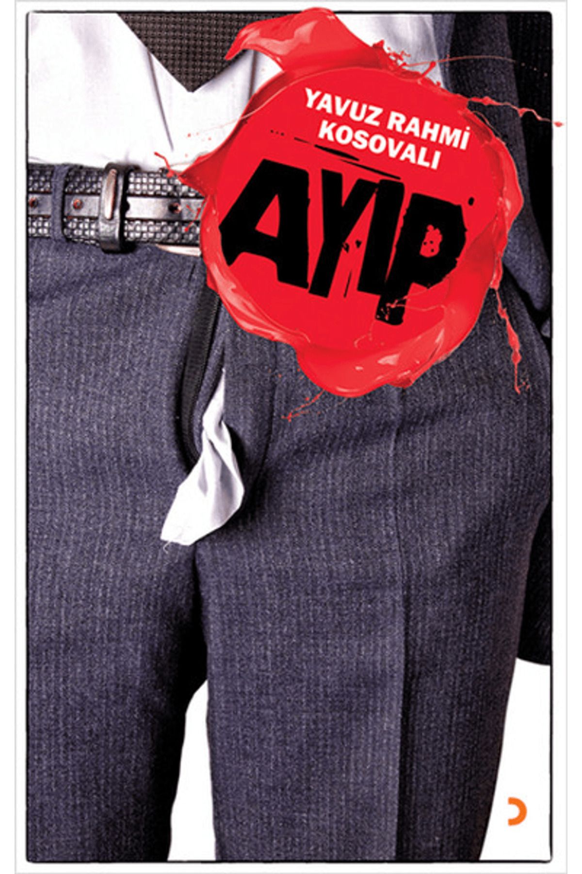 Cinius Yayınları Ayıp