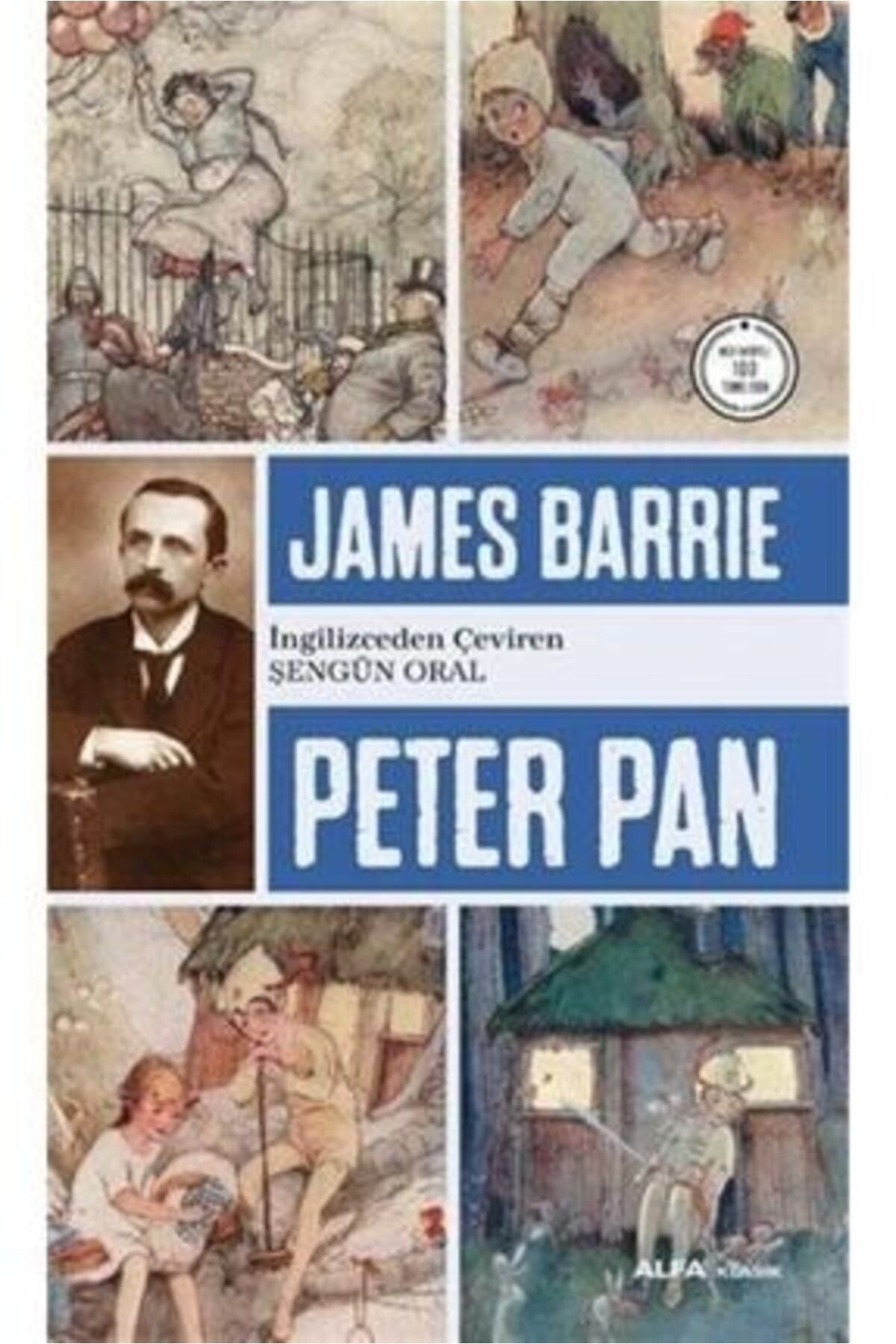 Alfa Yayınları Peter Pan