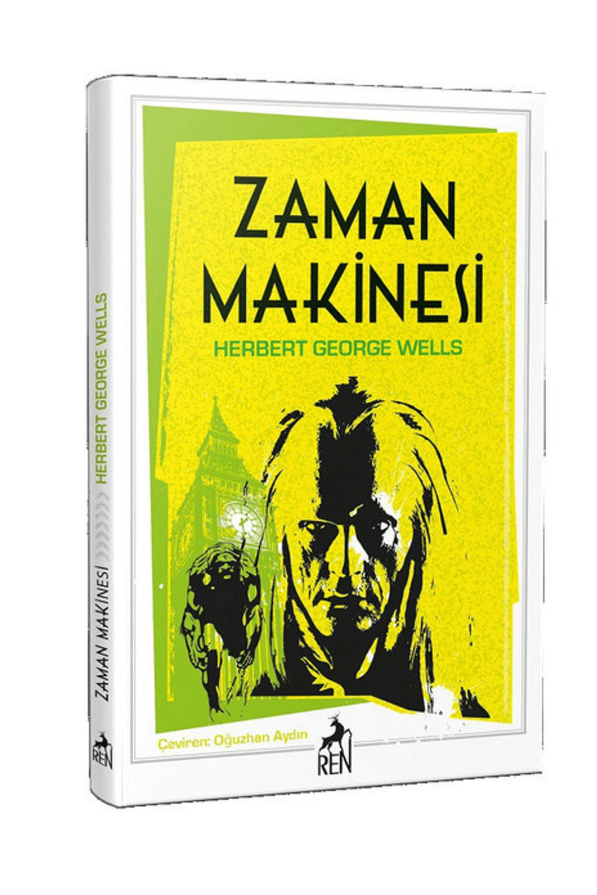 Ren Kitap Zaman Makinesi