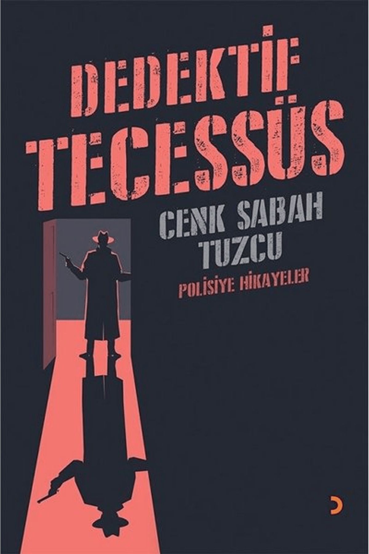 Cinius Yayınları Dedektif Tecessüs
