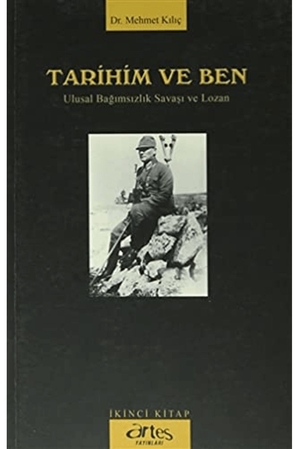 Artes Yayınları Tarihim Ve Ben - 2