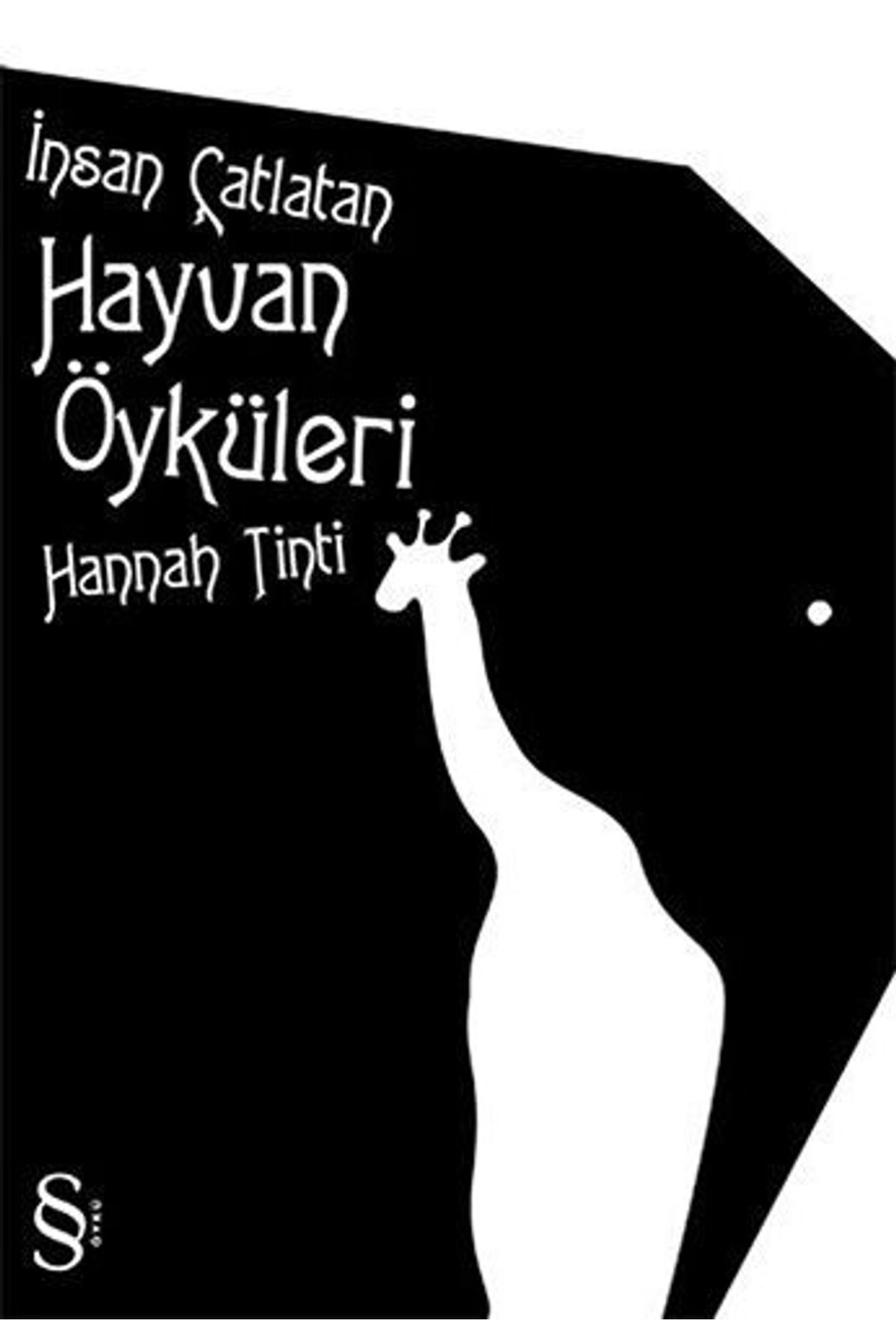 Everest Yayınları İnsan Çatlatan Hayvan Öyküleri