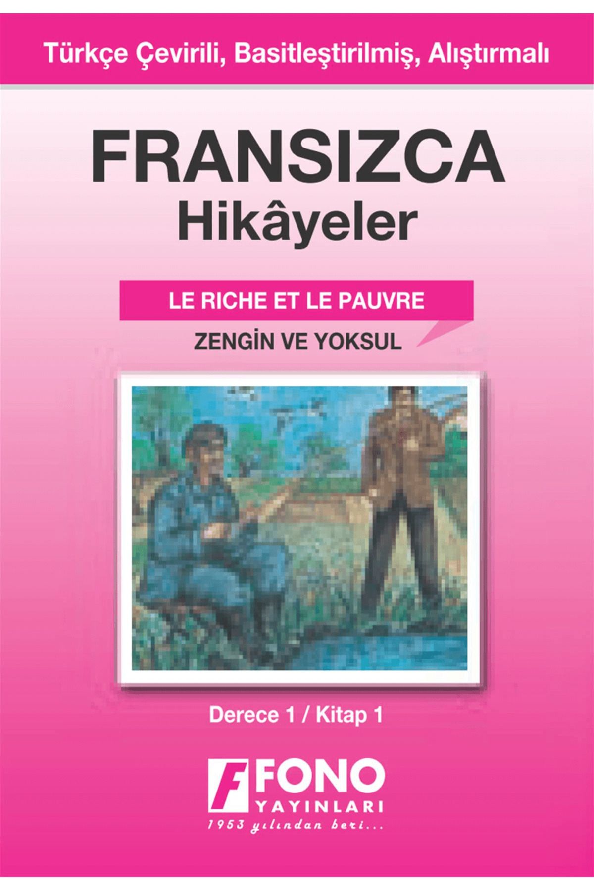 Fono Yayınları Zengin ile Yoksul (derece 1-A)