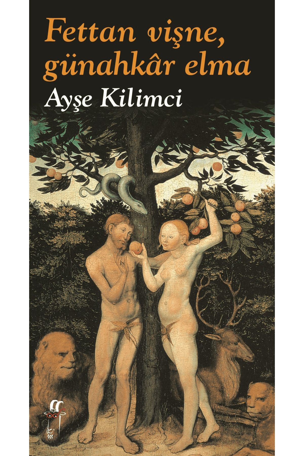 Oğlak Yayıncılık Fettan Vişne, Günahkar Elma
