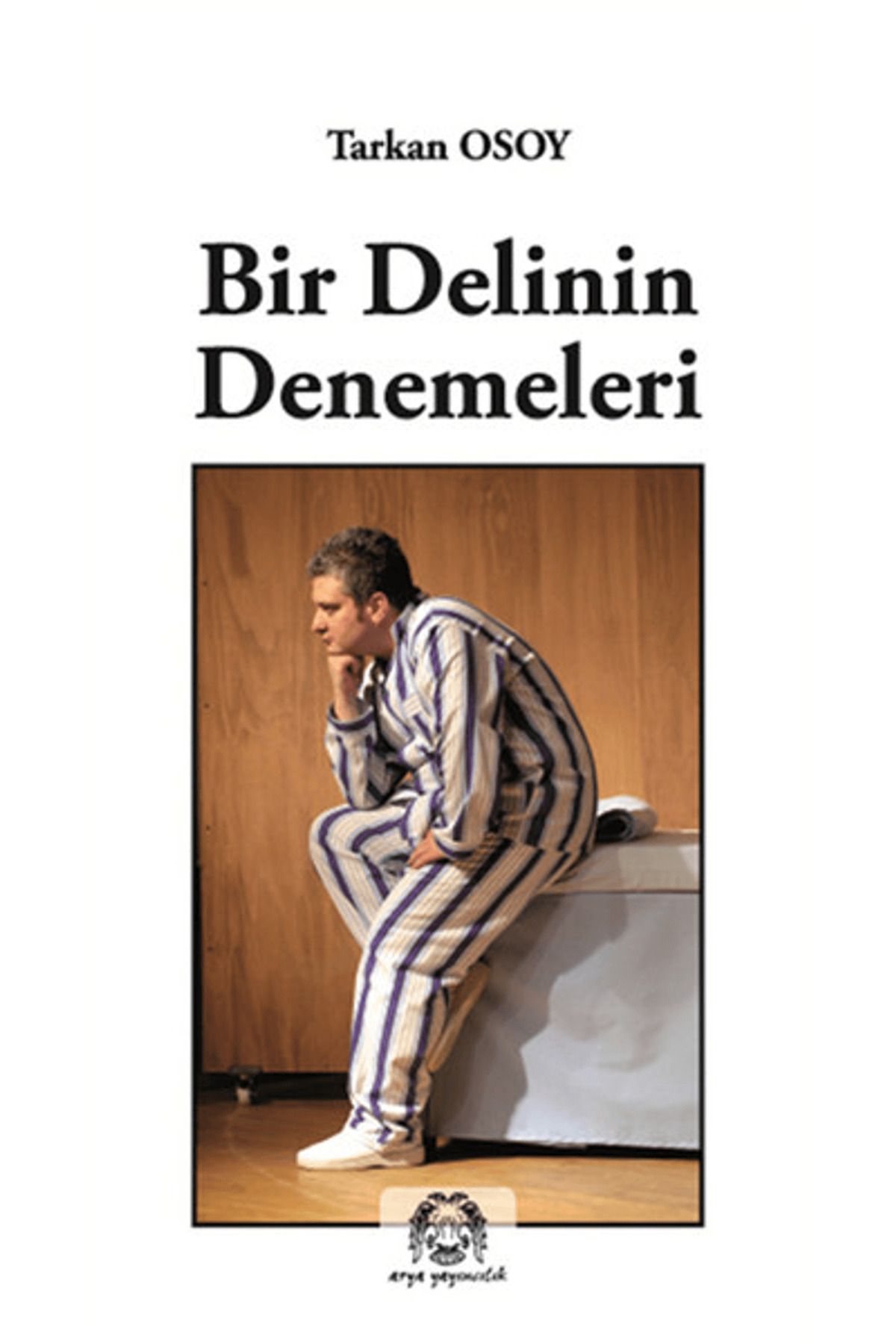 Arya Yayıncılık Bir Delinin Denemeleri