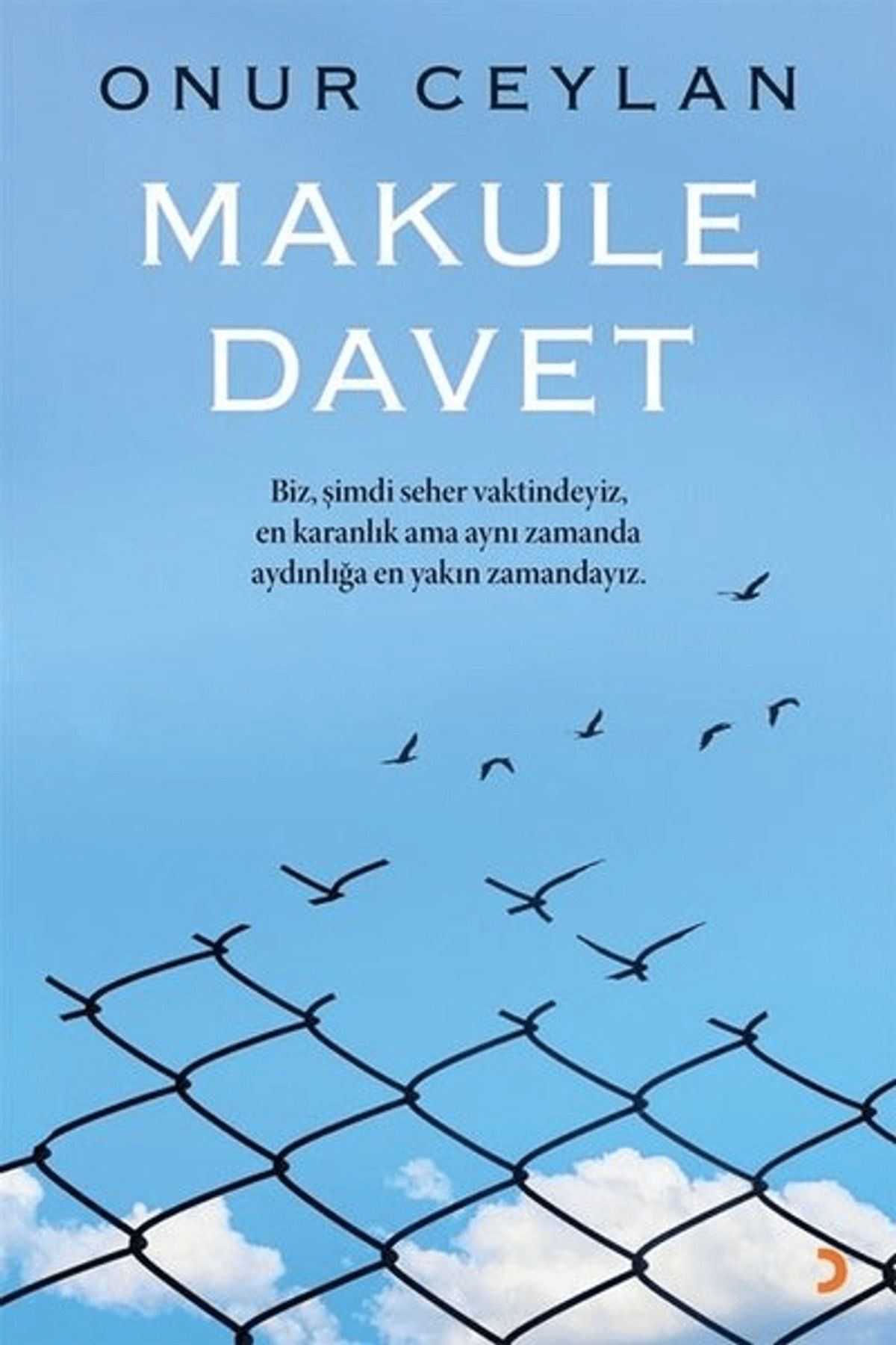 Cinius Yayınları Makule Davet