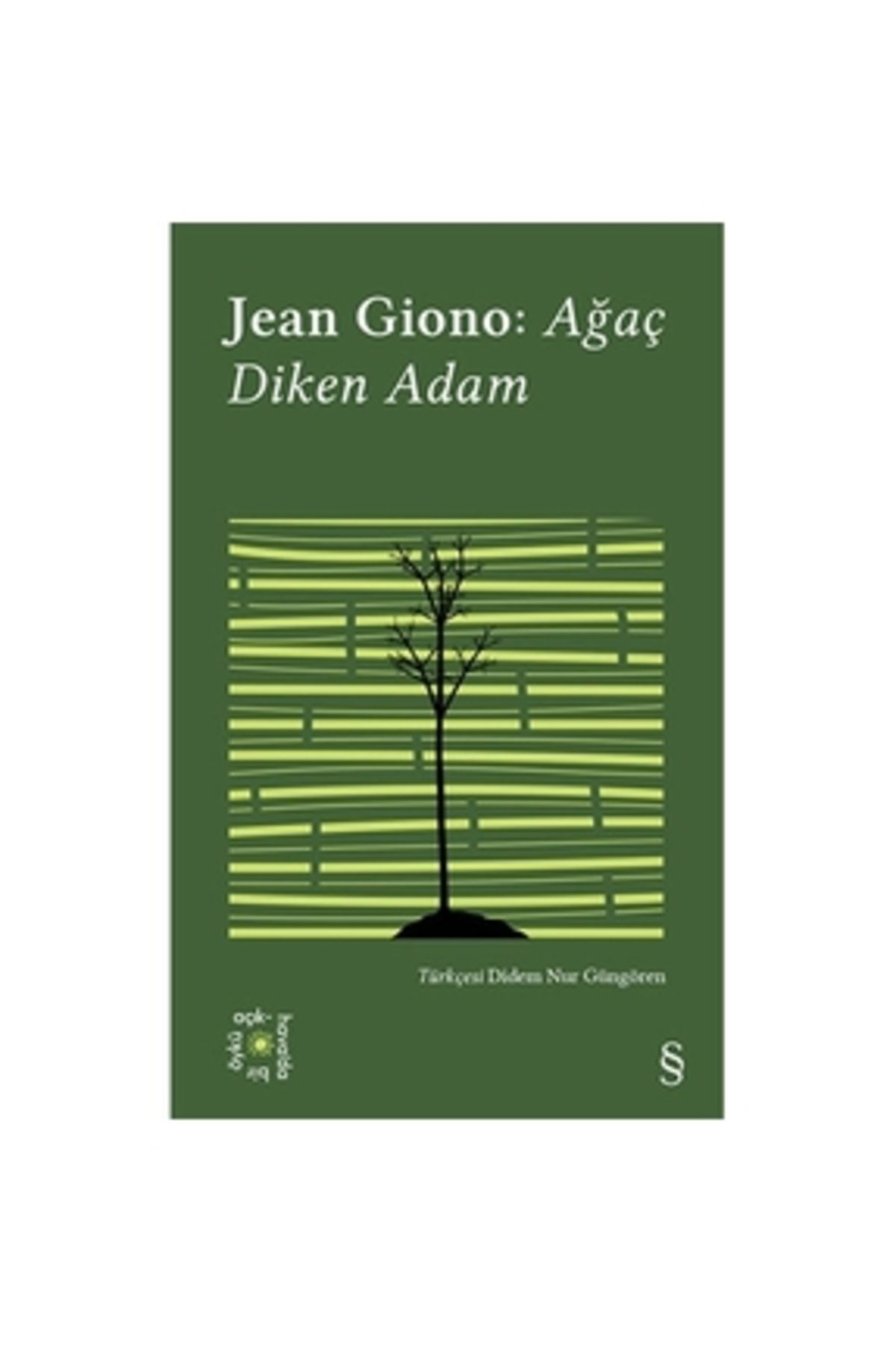 Everest Yayınları Ağaç Diken Adam - Everest Açıkhava 17, Jean Giono, , Ağaç Diken Adam - Everest Açık