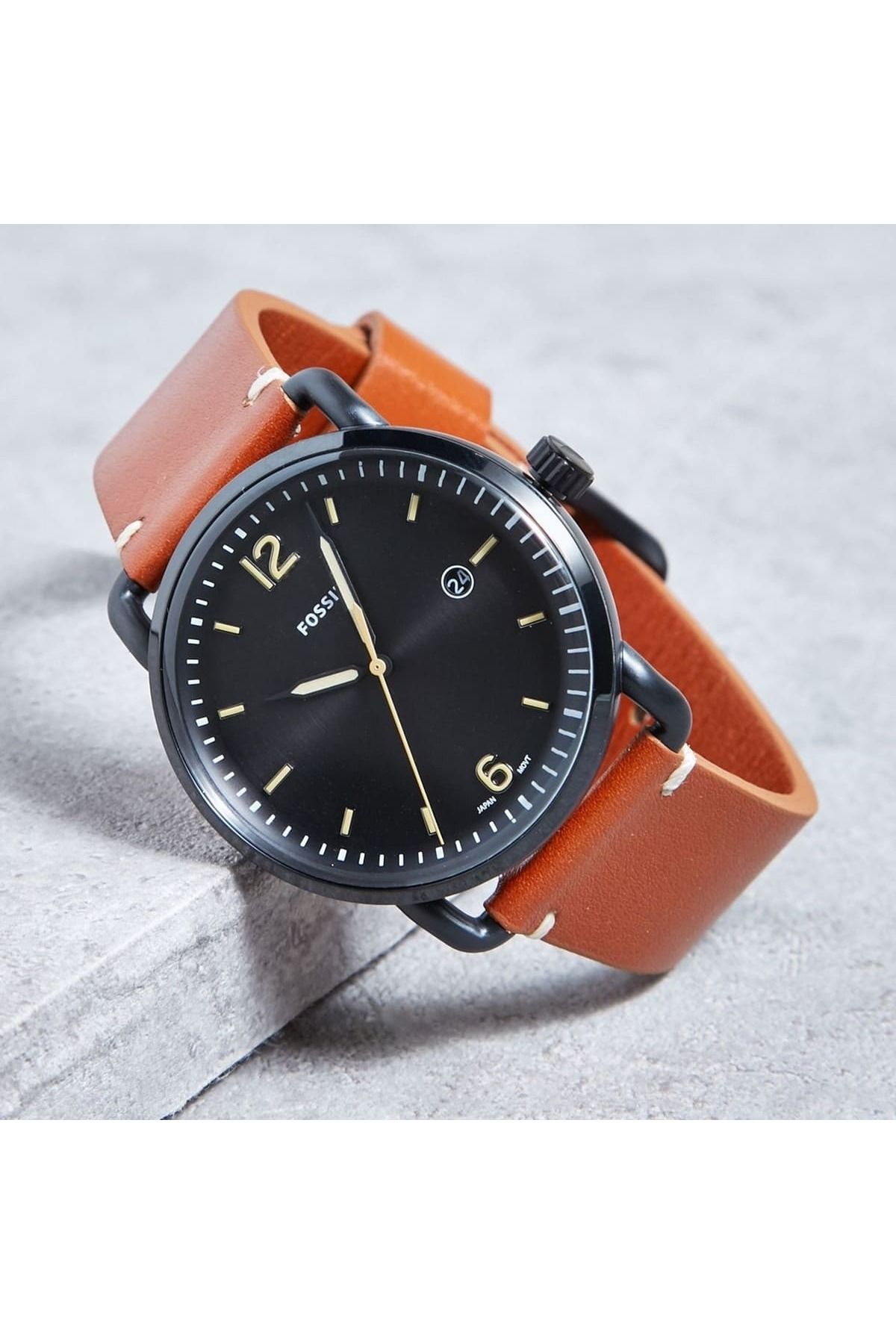 Fossil-Men's Watch, Fossil, The Commuter FS5276 4