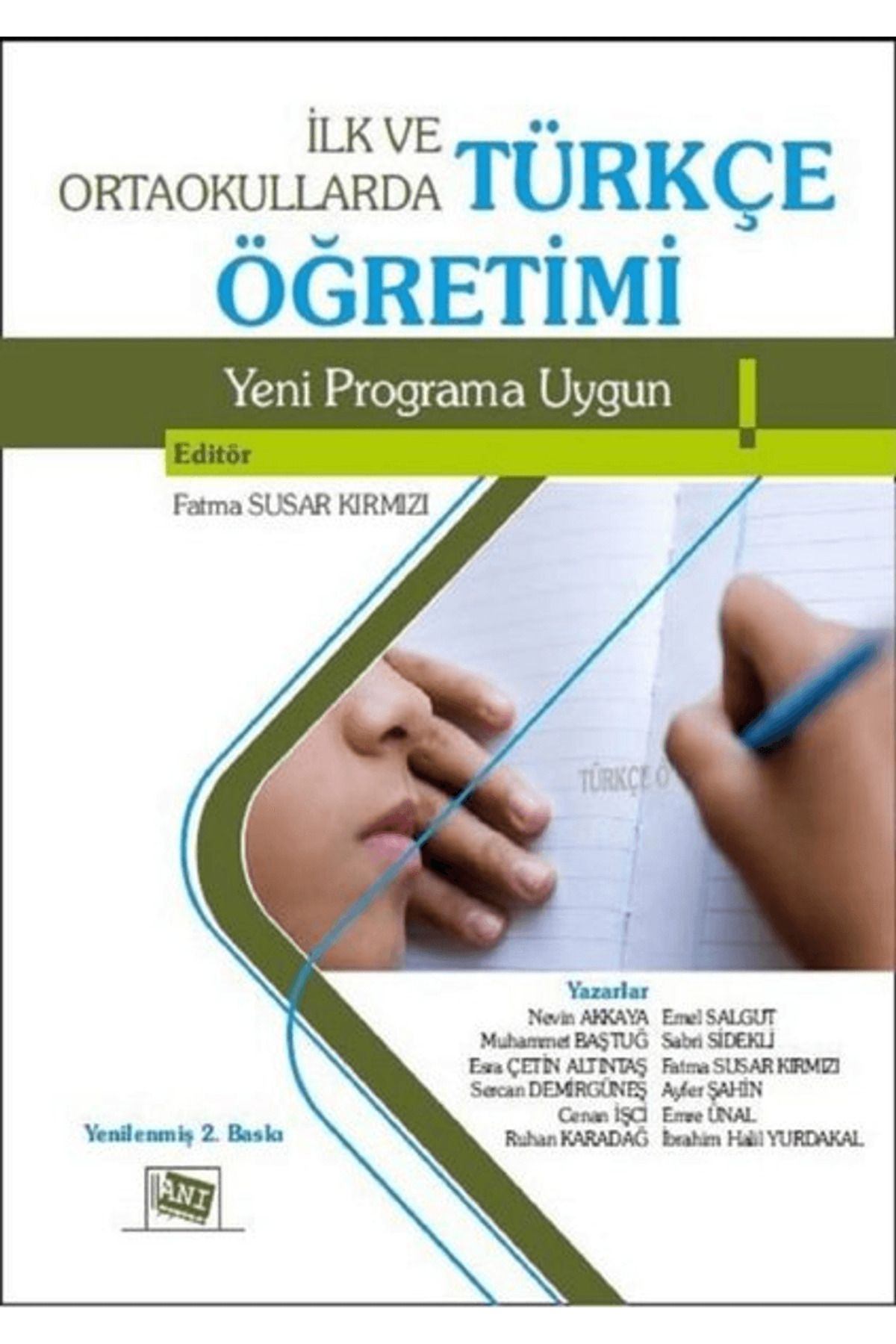 Anı Yayıncılık İlk ve Ortaokullarda Türkçe Öğretimi