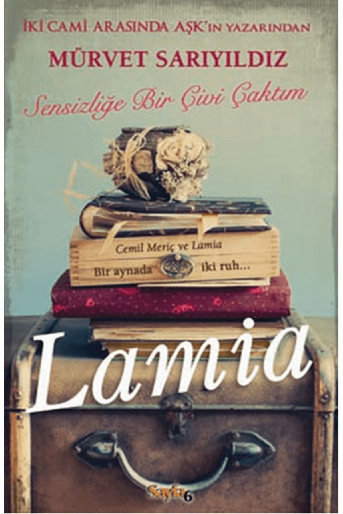 Sayfa6 Yayınları Lamia