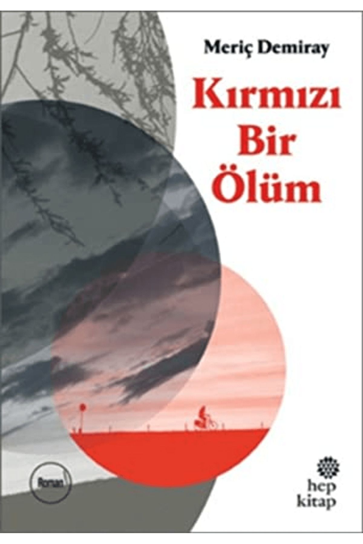 Hep Kitap Kırmızı Bir Ölüm