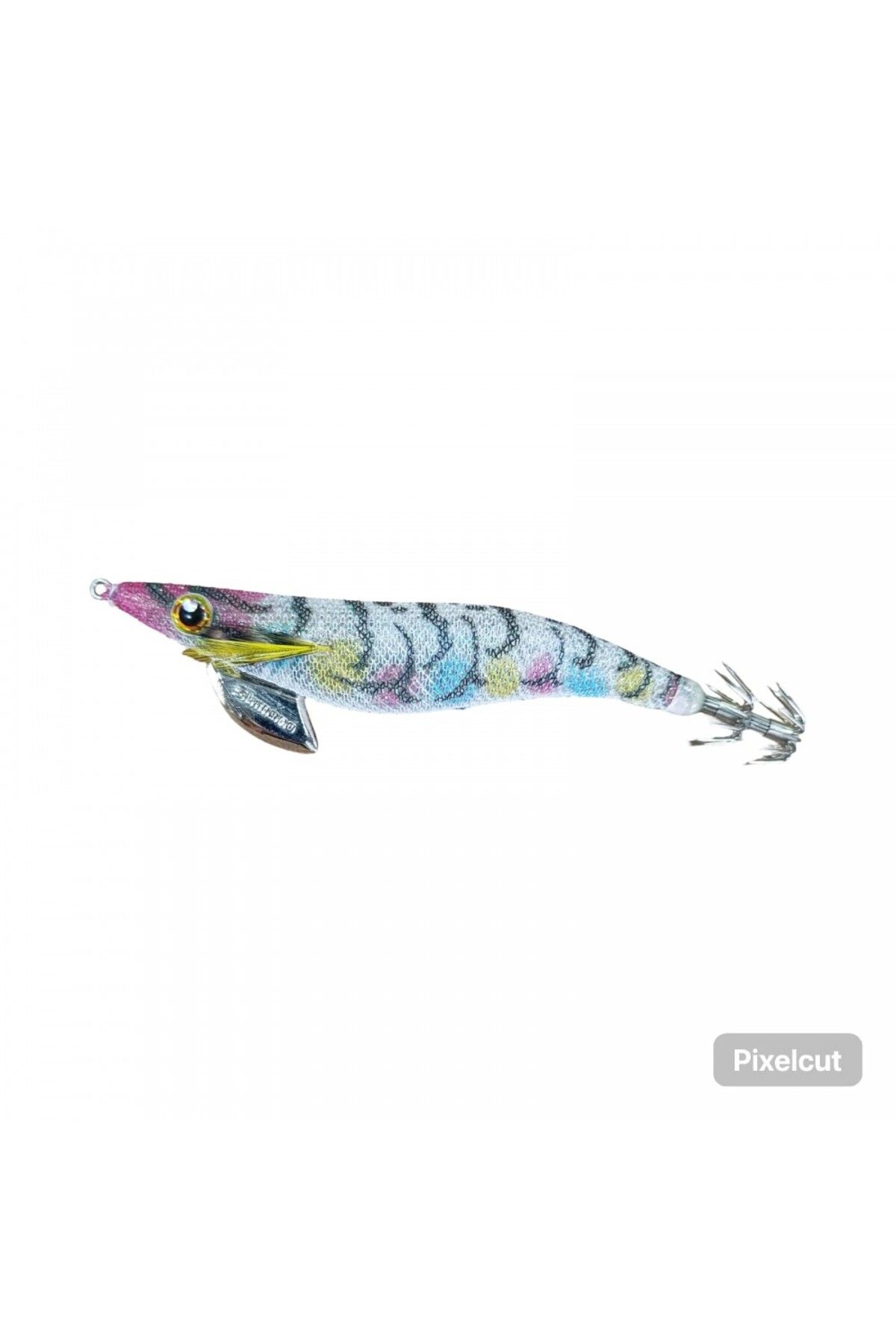 Shimano Sephia Clinch Flash Boost Kalamar Zokas 3.5Gou/19G 016 Zebra Prawn