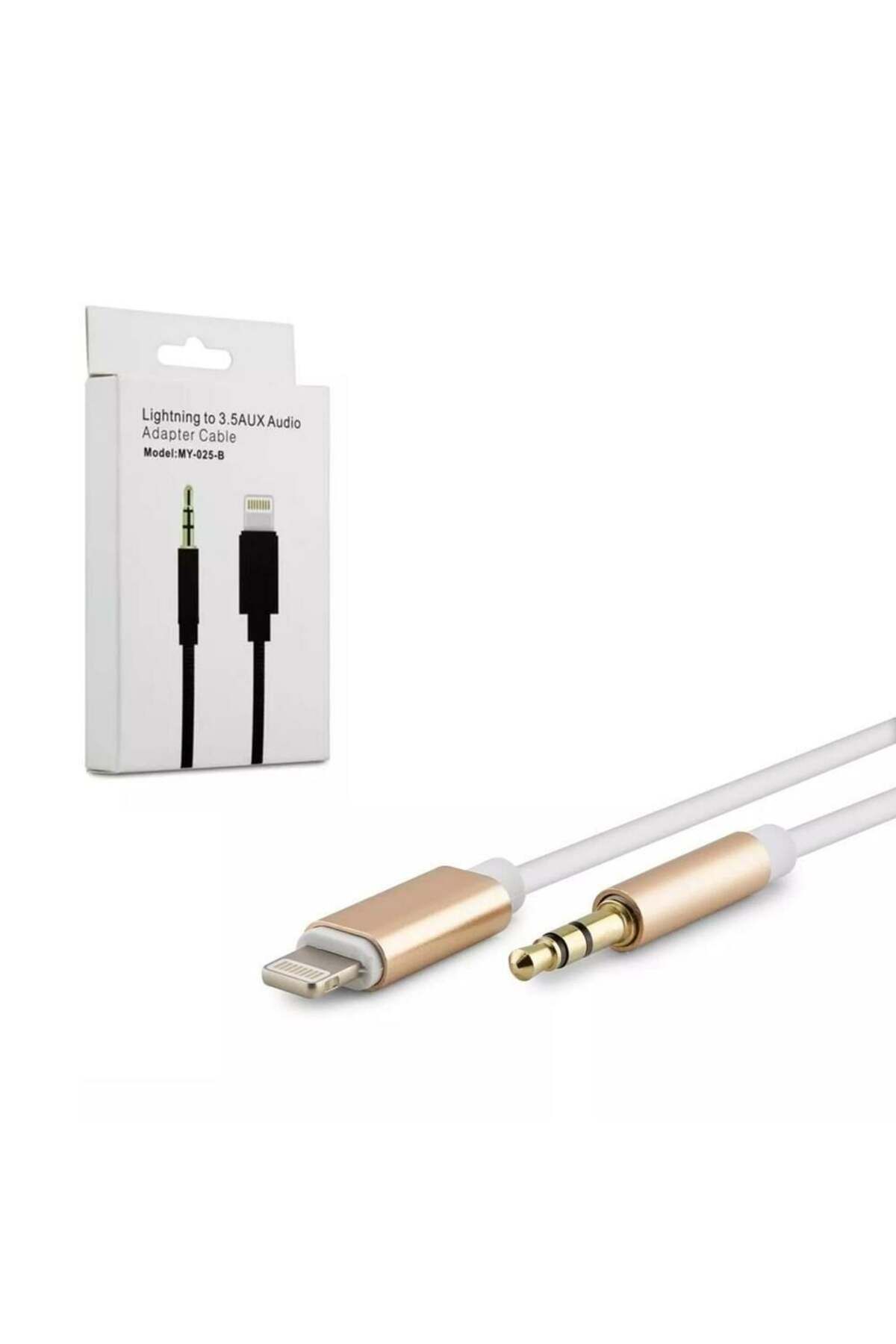 Bolsat HADRON HDX1008 İPHONE - AUX KABLO 1MT