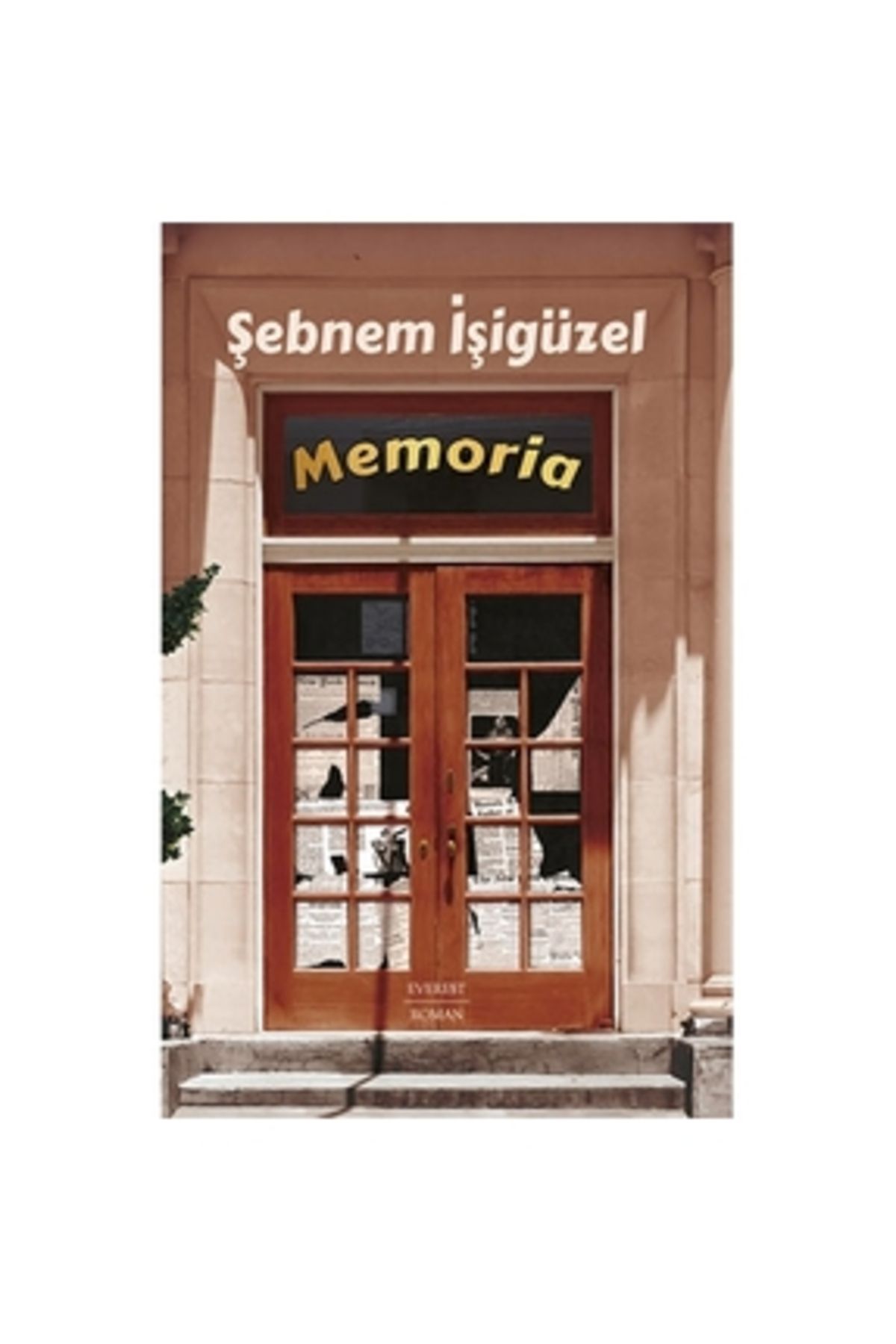 Everest Yayınları Memoria (Ciltli)