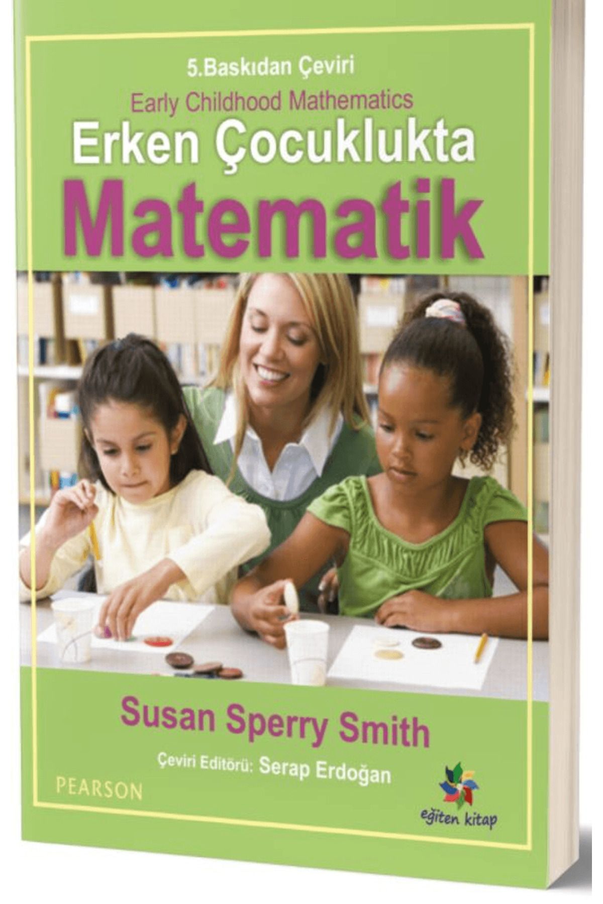 Eğiten Kitap Erken Çocuklukta Matematik