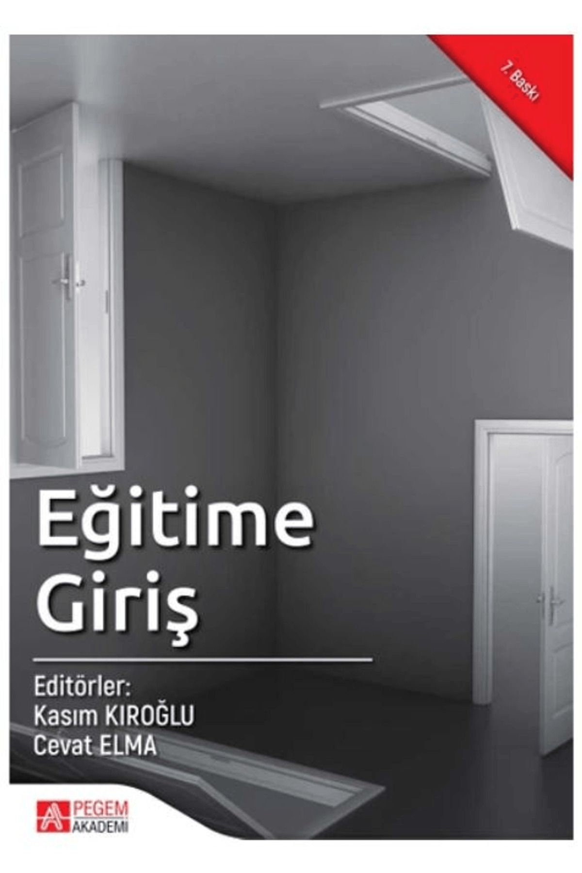 Pegem Akademi Yayıncılık Eğitime Giriş