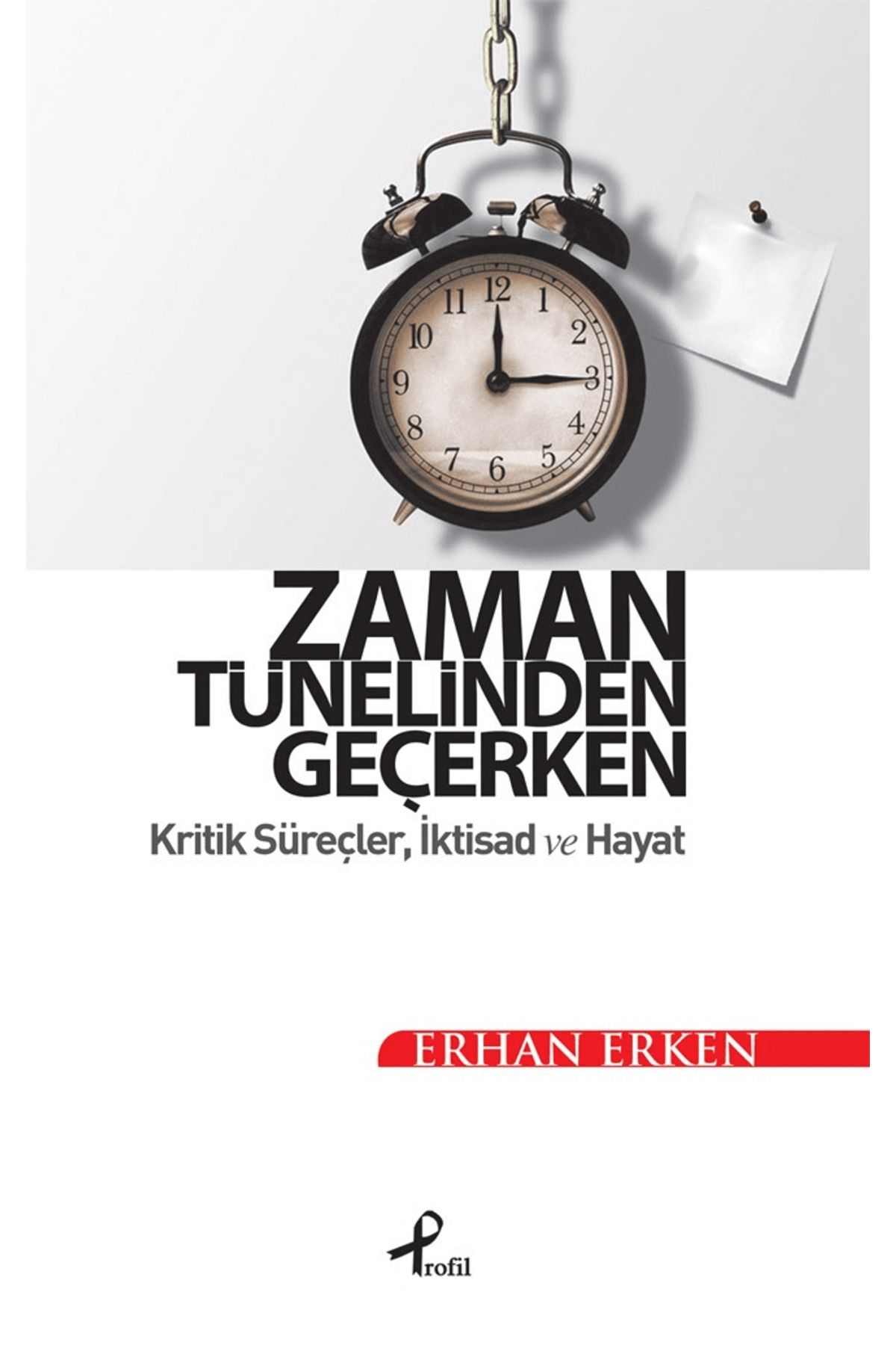 Profil Kitap Zaman Tünelinden Geçerken