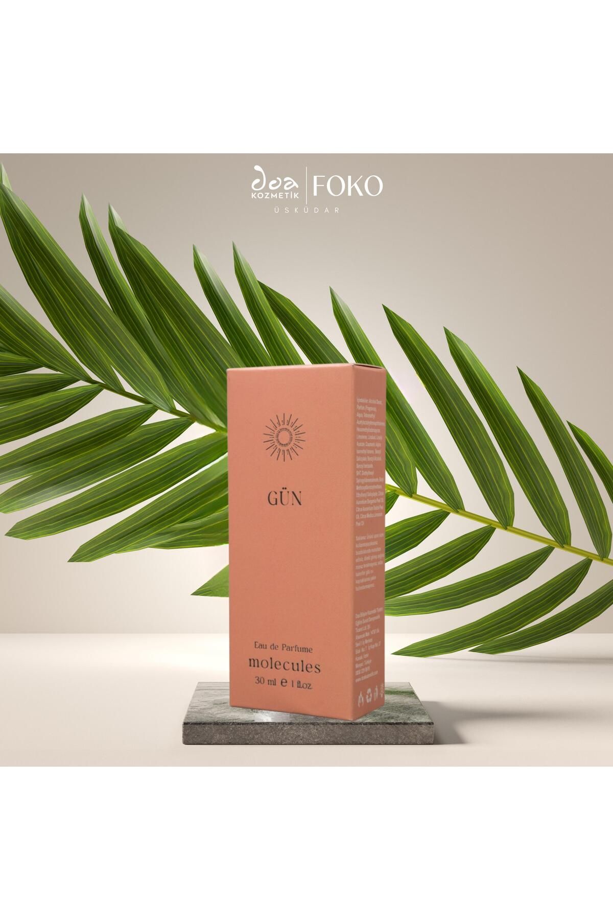 عطر زنانه ادوپرفیوم اورجینال Doa Kozmetik