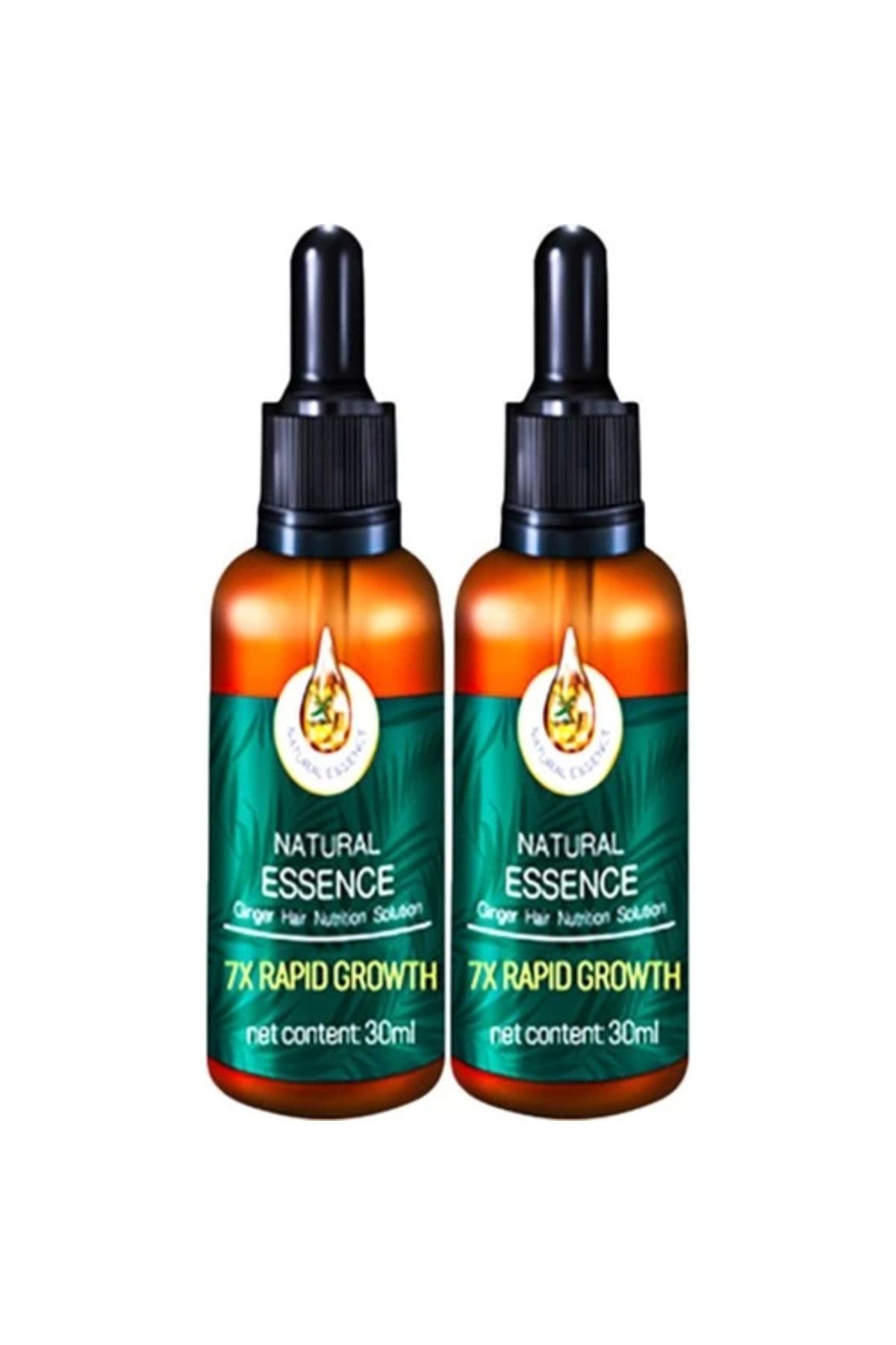 Vemora Saçlara Sakallara Serum 2 Lı x30 ml Uzun Sağlam Parlak Saçlar