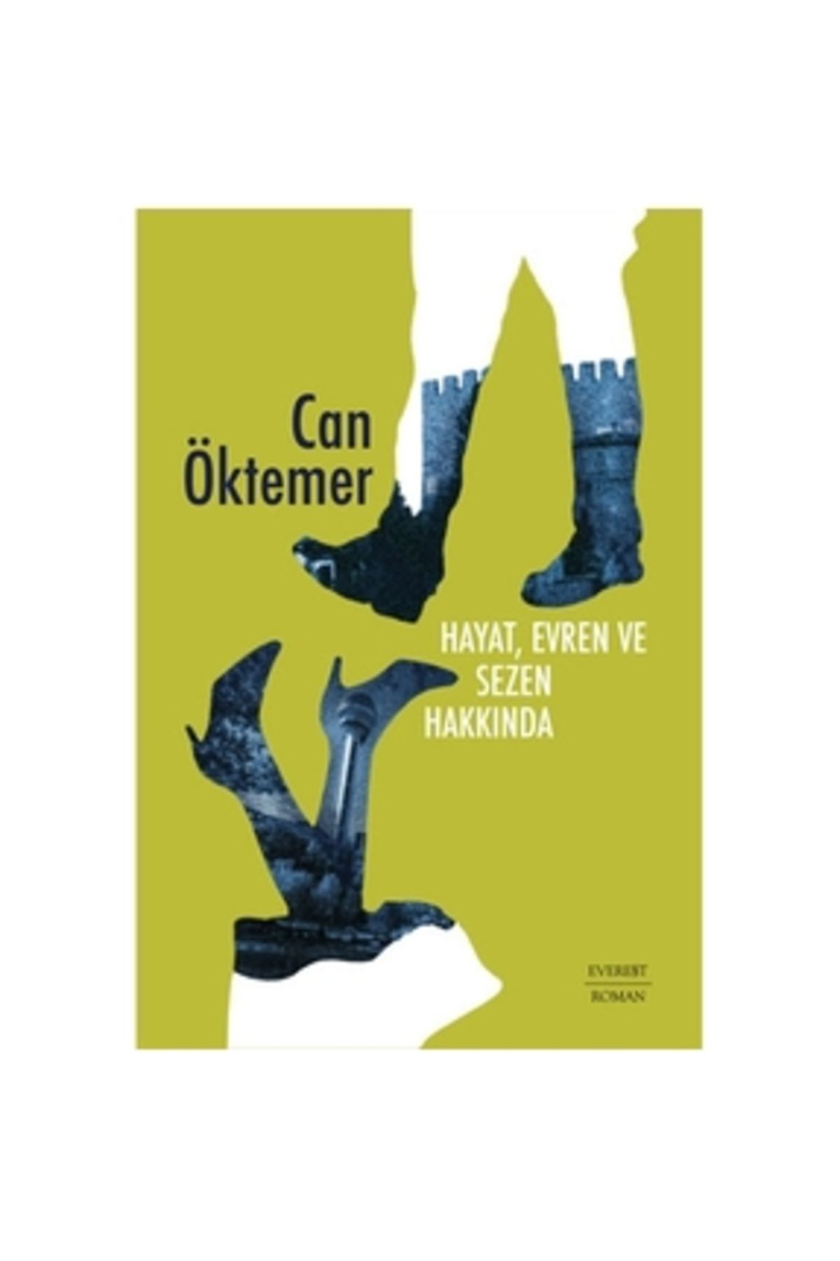 Everest Yayınları Hayat Evren ve Sezen Hakkında