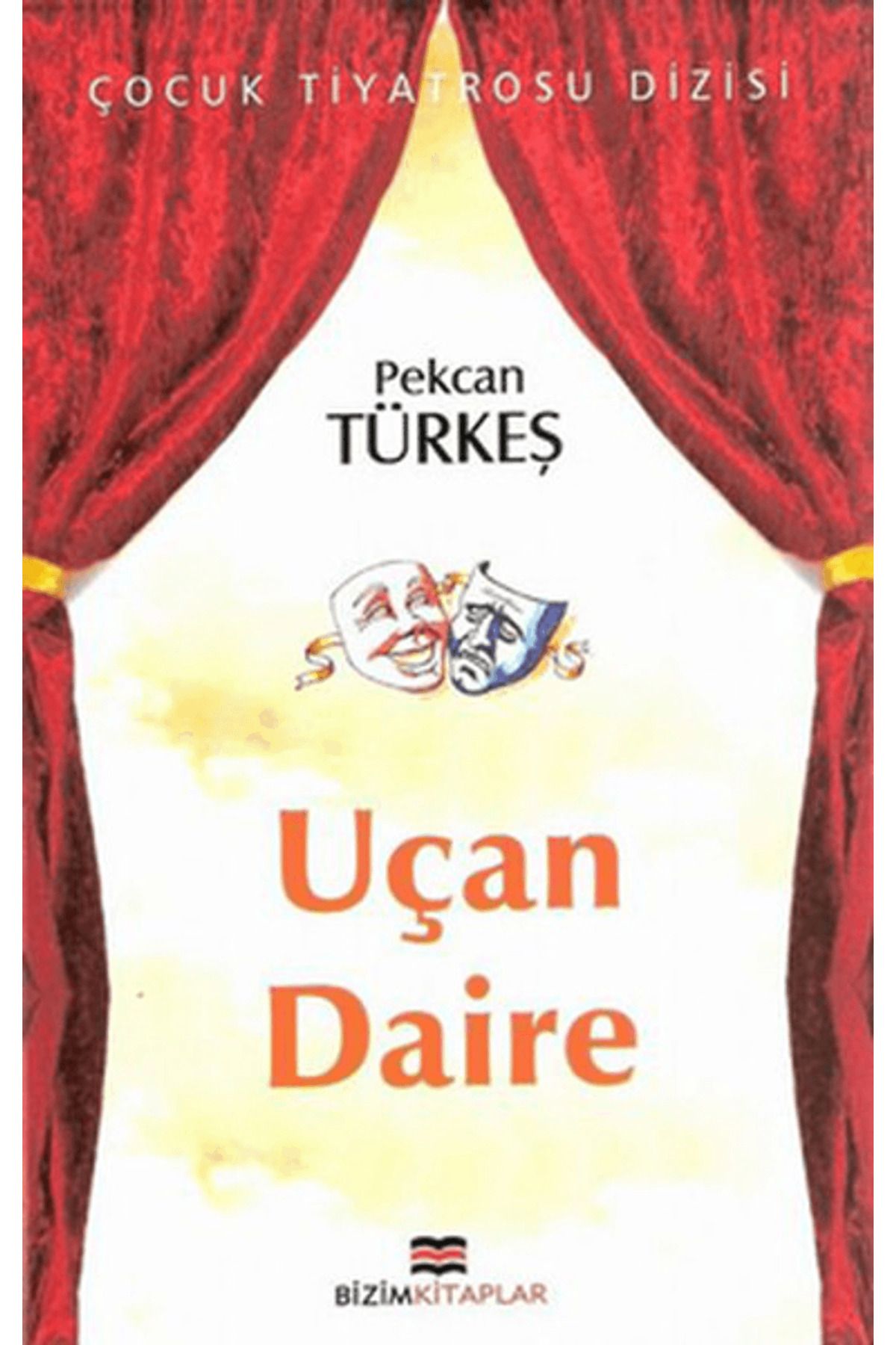 Bizim Kitaplar Yayınevi Uçan Daire