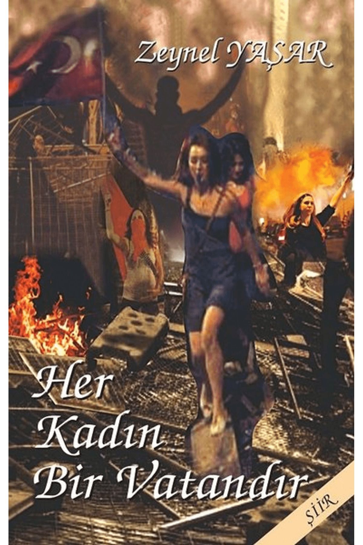 Tunç Yayıncılık Her Kadın Bir Vatandır