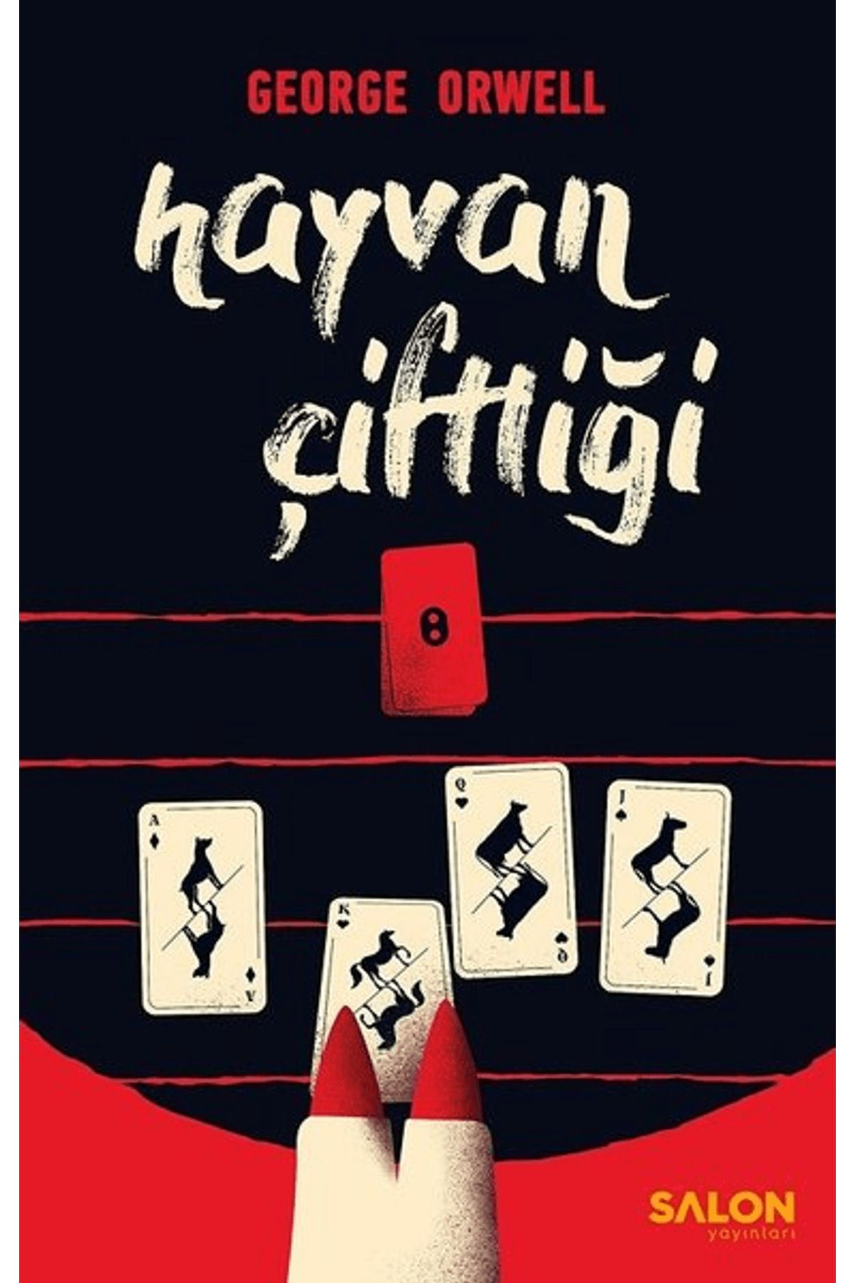 Salon Yayınları Hayvan Çiftliği