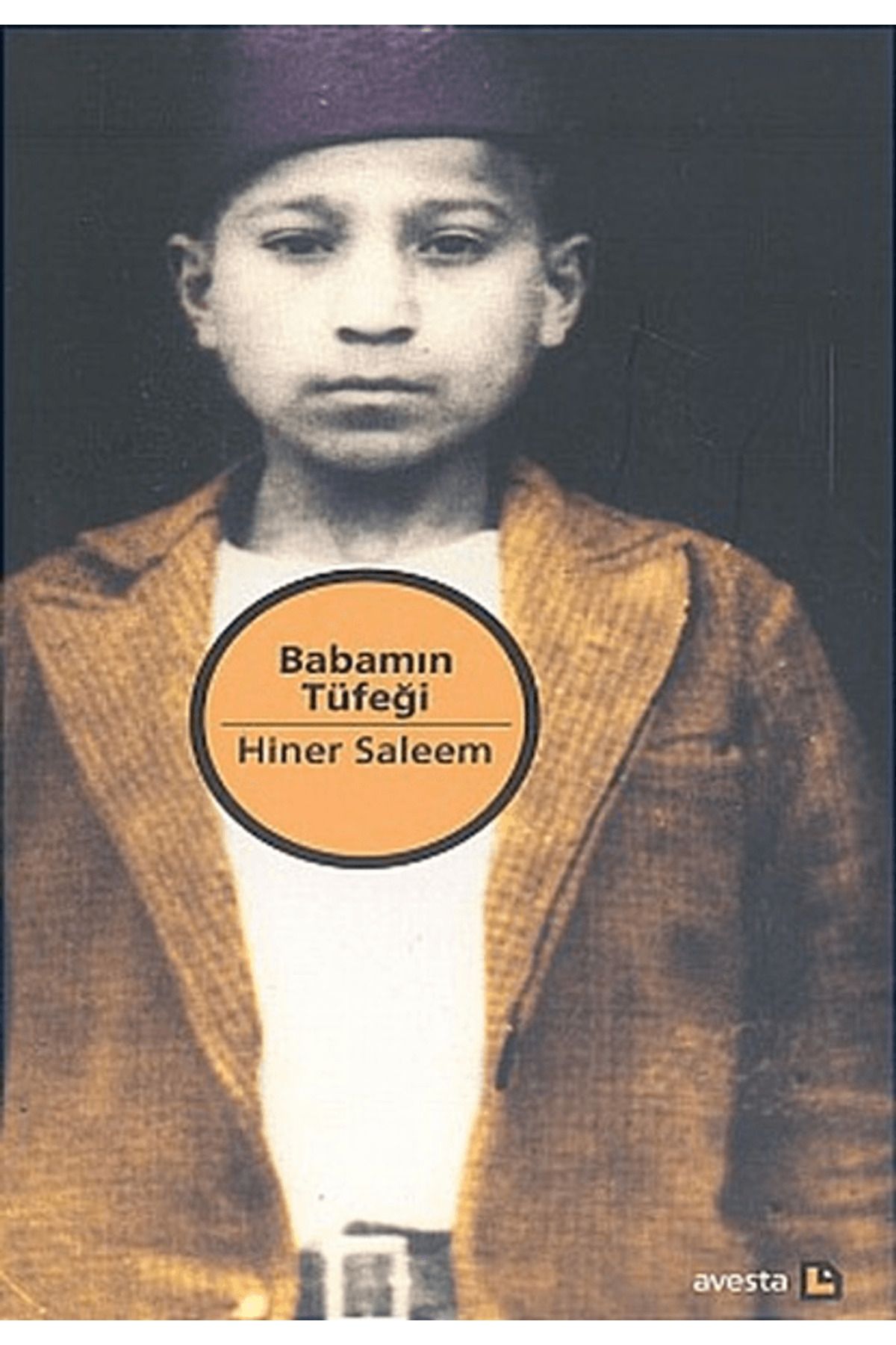 Avesta Yayınları Babamın Tüfeği