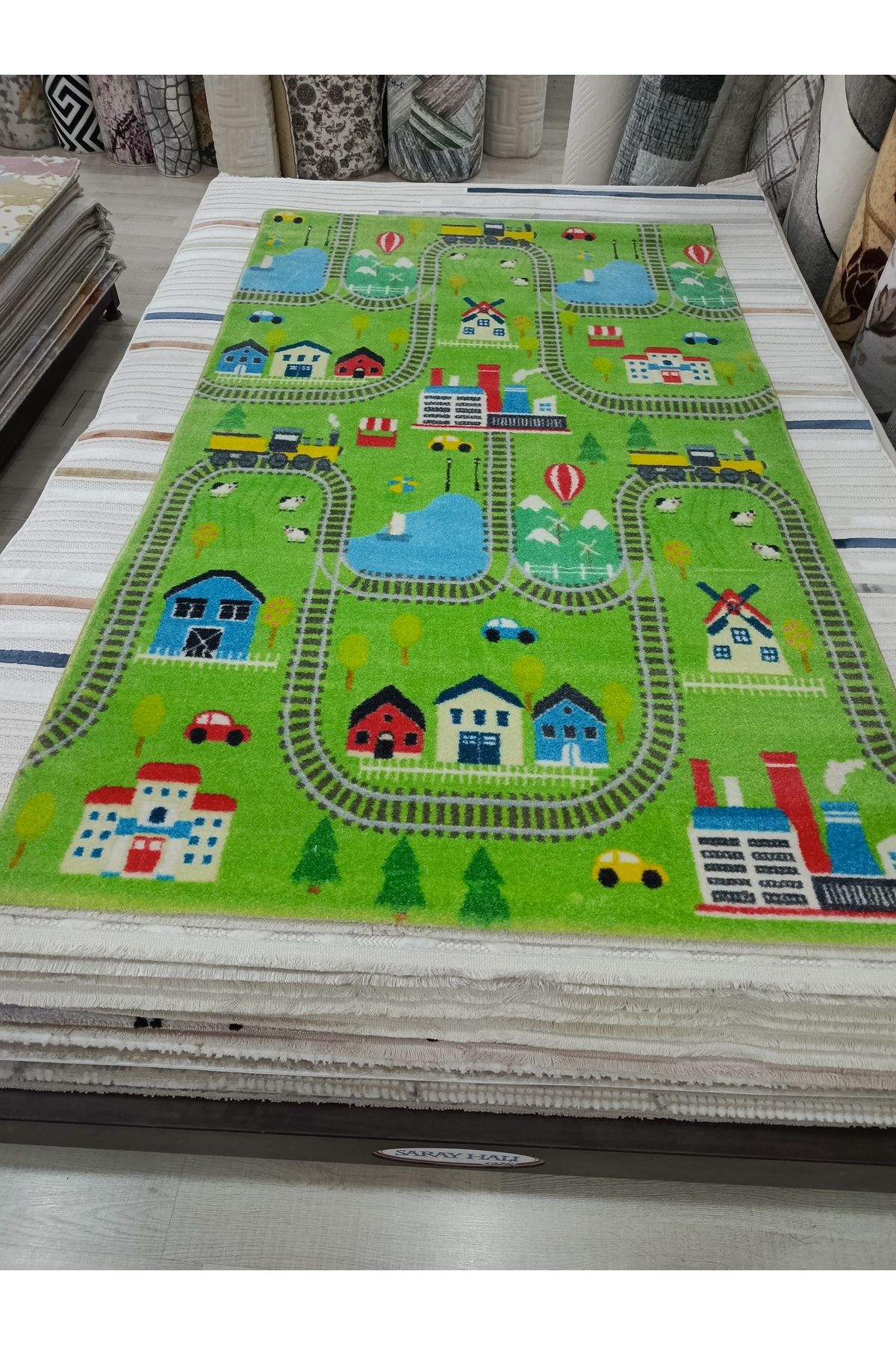 Merinos Harmony Çocuk Halısı