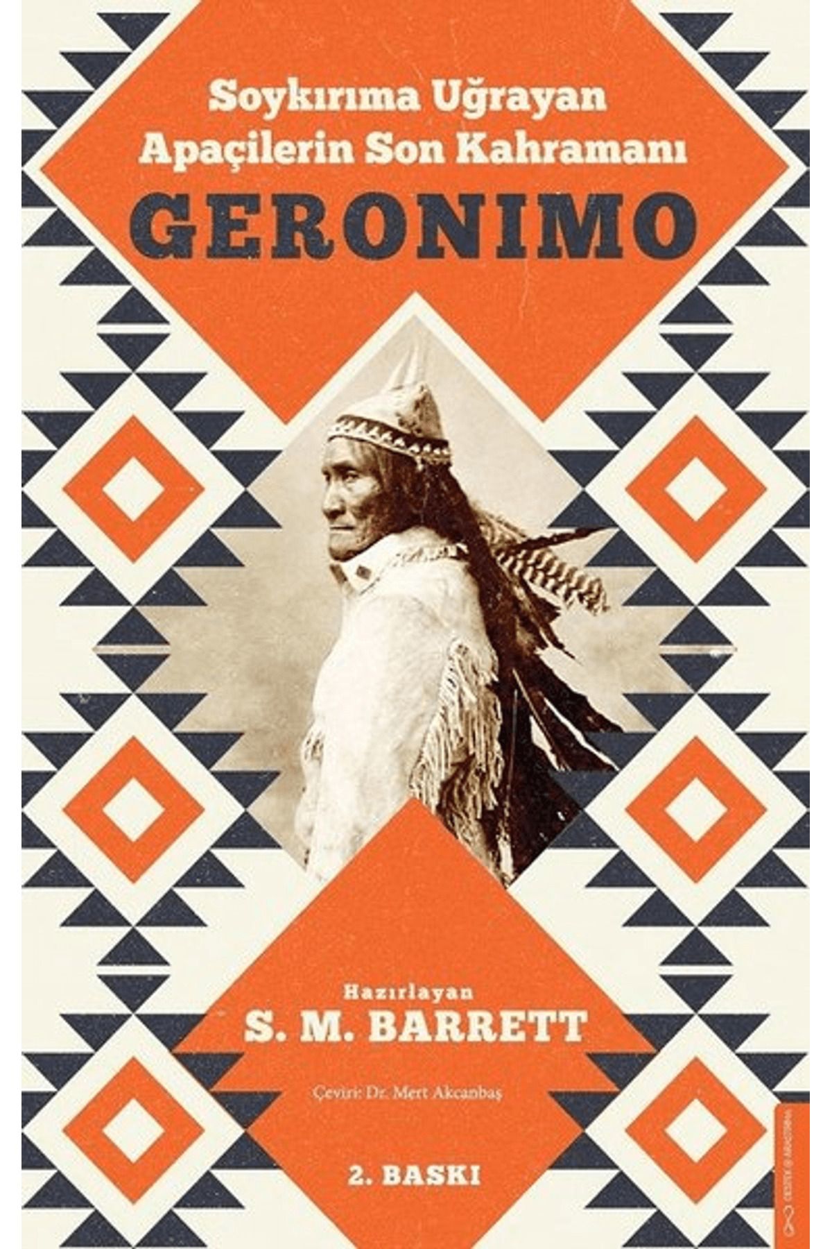 Destek Yayınları Geronimo
