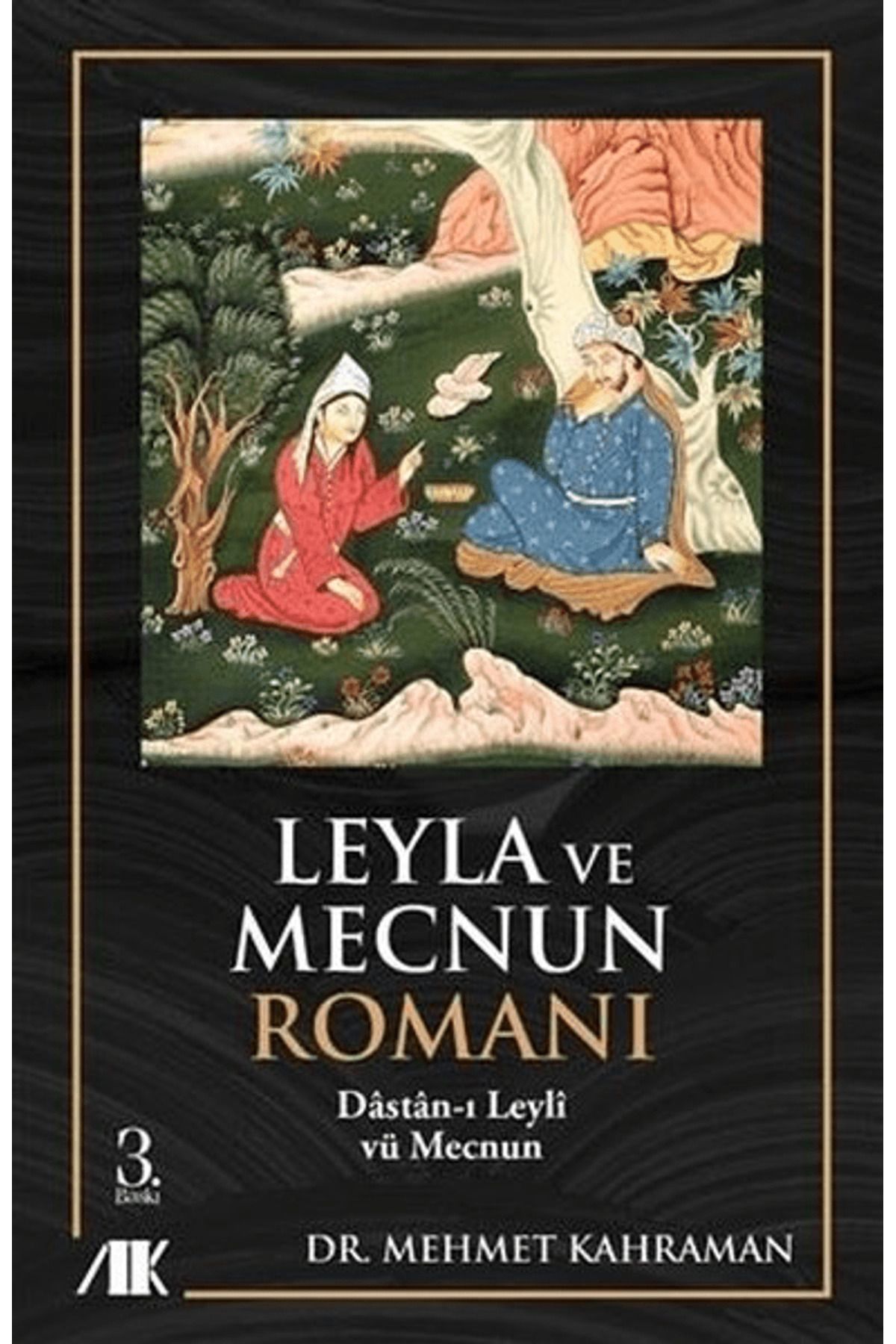 Akademik Kitaplar Leyla ve Mecnun Romanı