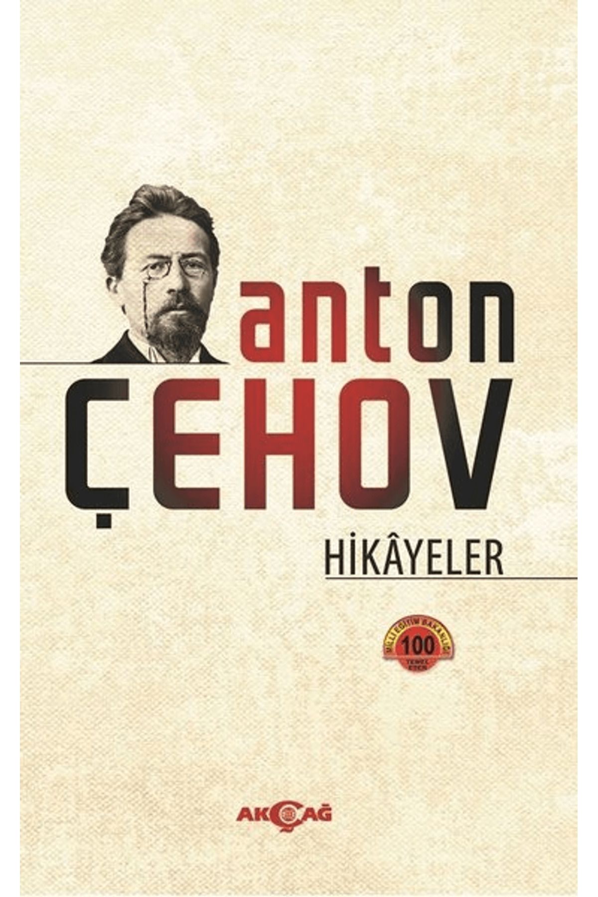 Akçağ Yayınları Anton Çehov Hikayeler