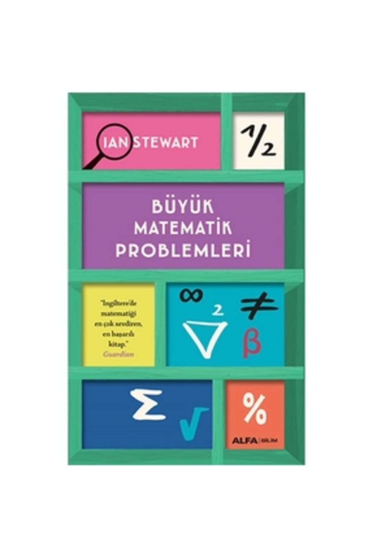 Alfa Yayınları Büyük Matematik Problemleri