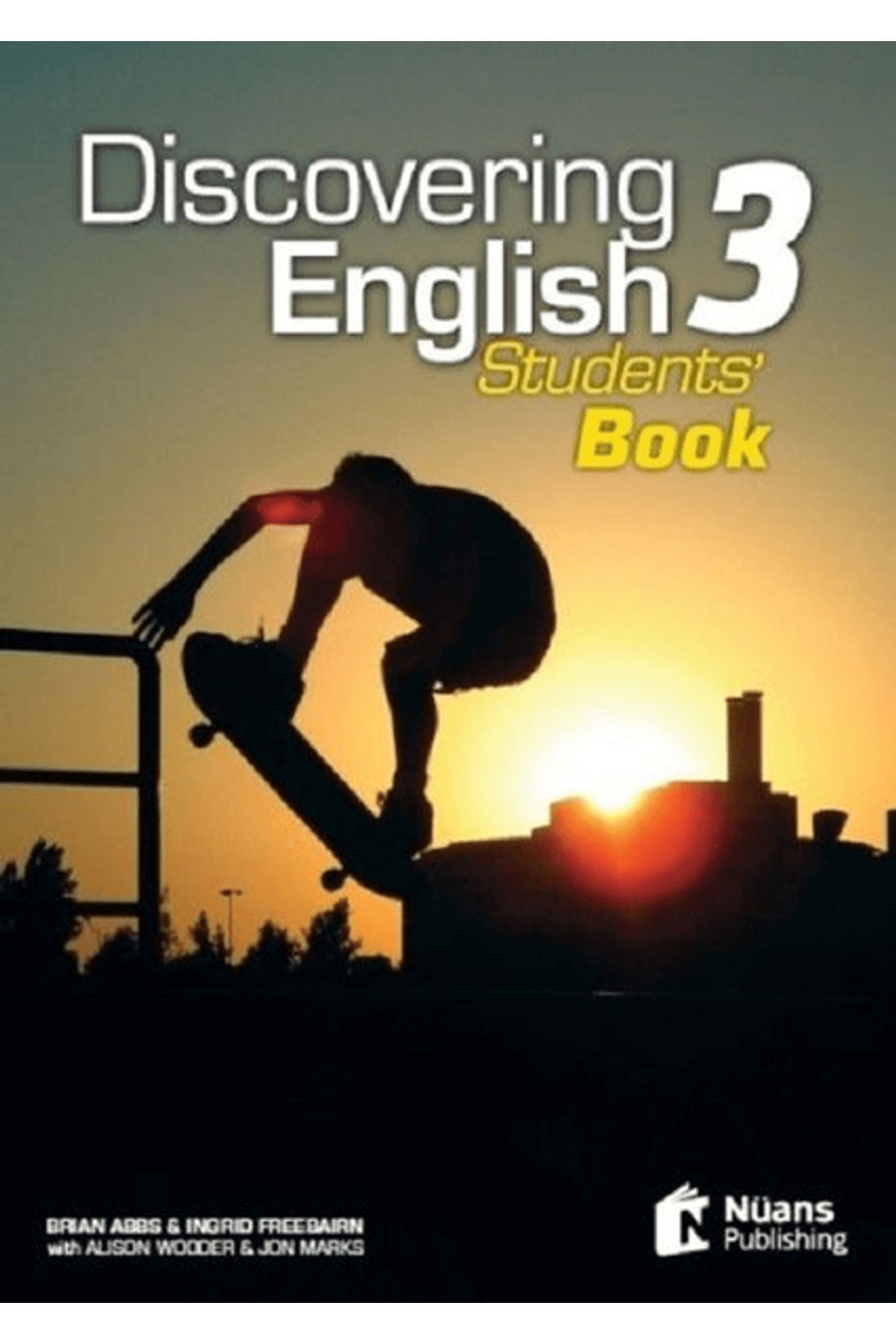 Nüans Publishing Discovering English 3 (Students' Book)